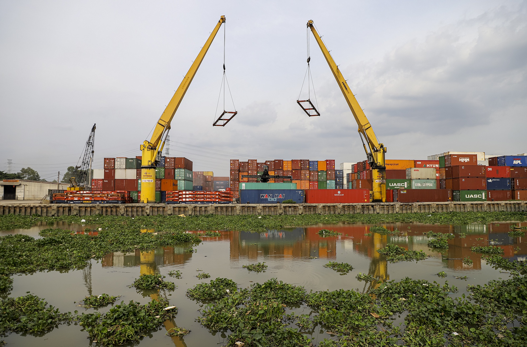 khu do thi tuong lai Truong Tho anh 15