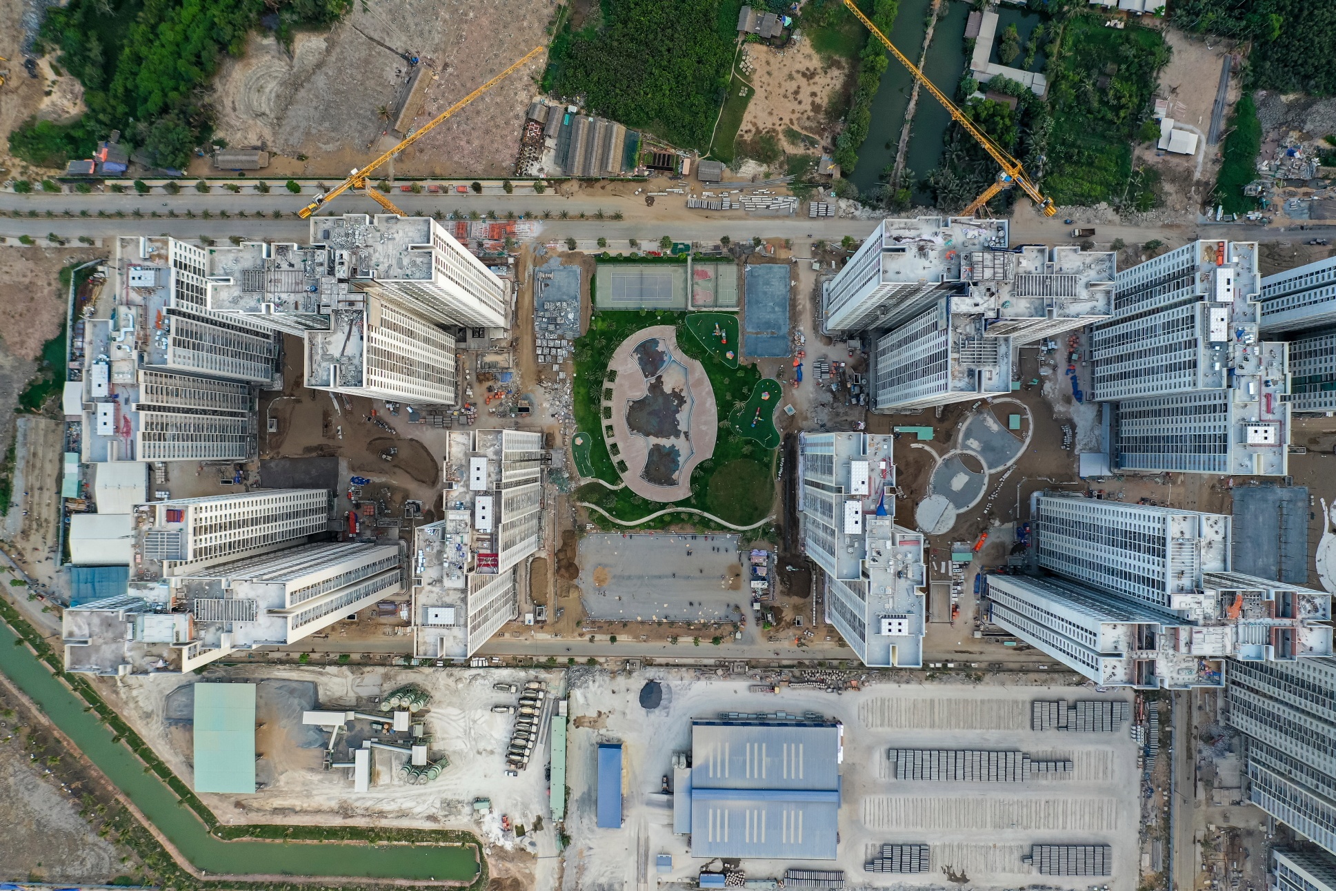 bat dong san va ha tang khu Dong anh 62