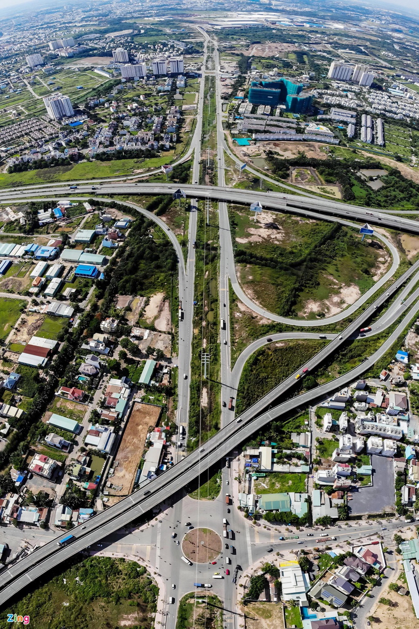 bat dong san va ha tang khu Dong anh 18