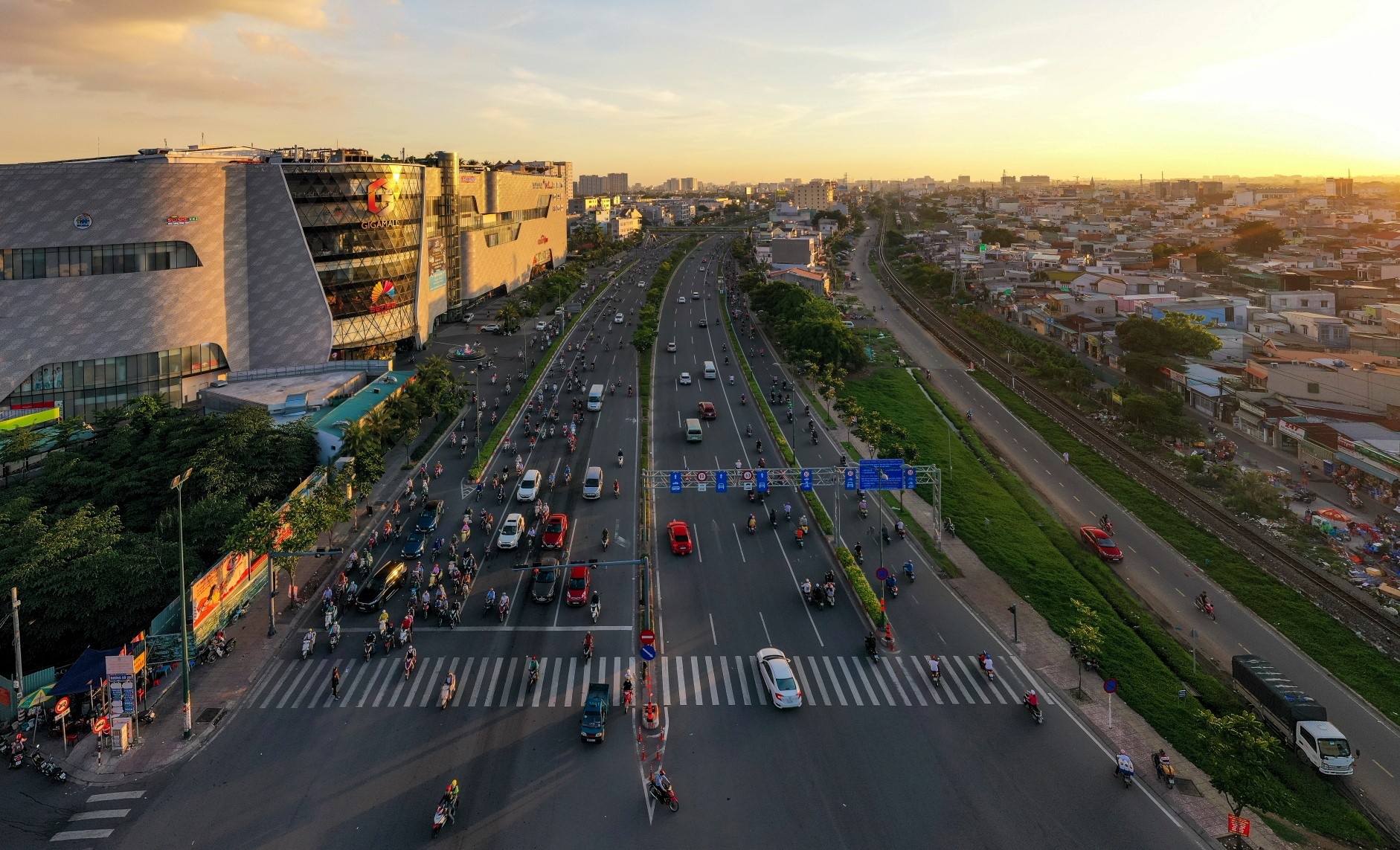 bat dong san va ha tang khu Dong anh 20