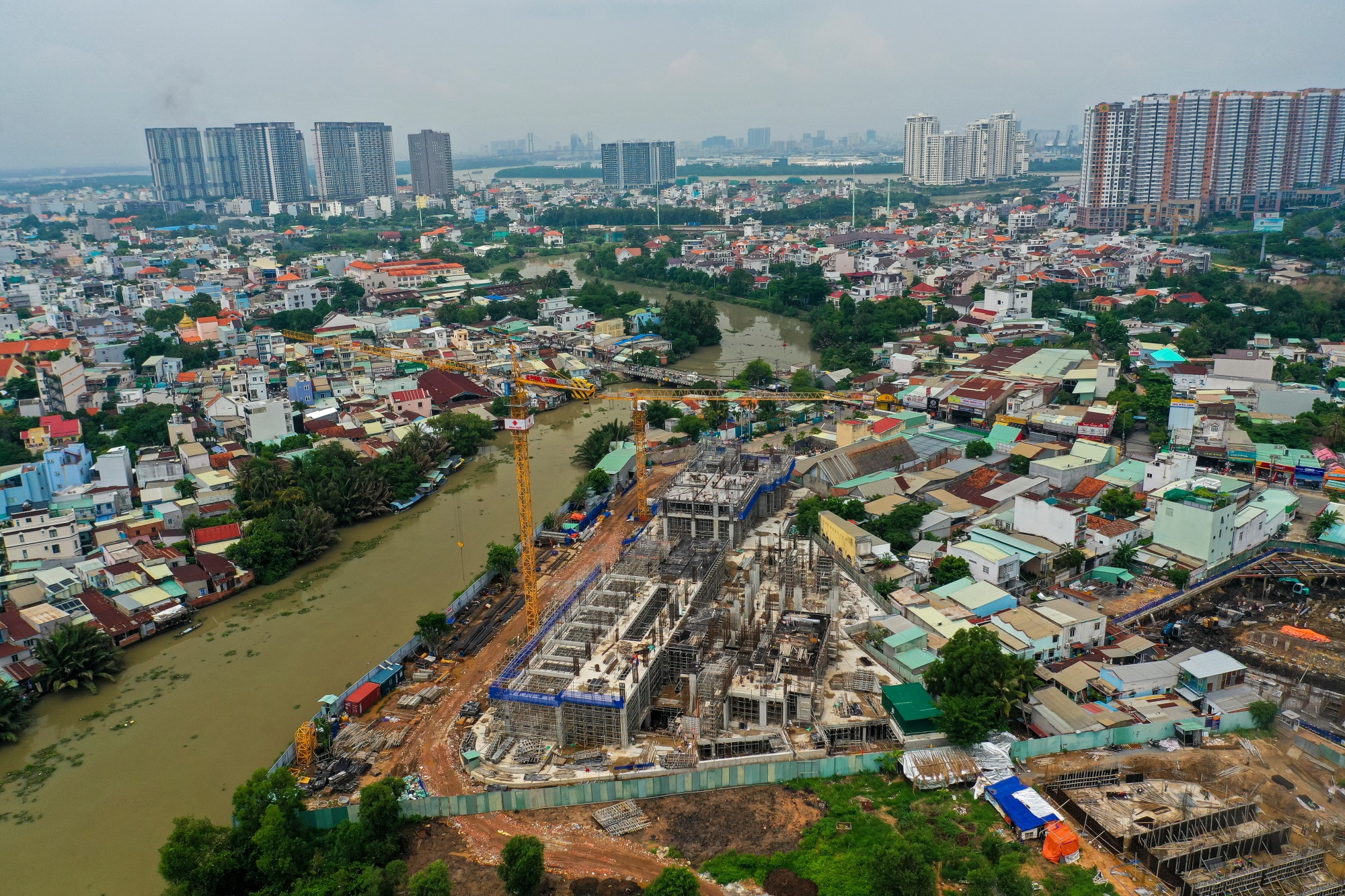 bat dong san va ha tang khu Dong anh 67