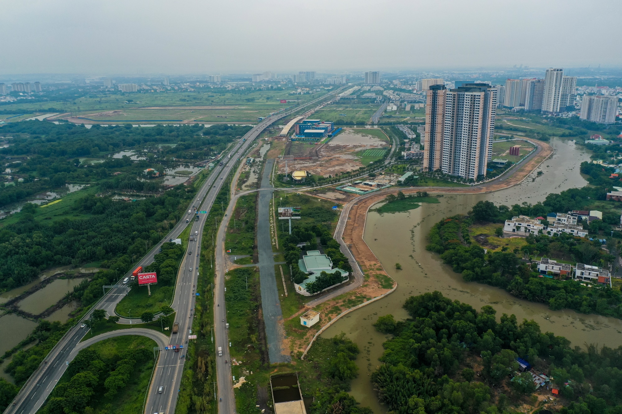 bat dong san va ha tang khu Dong anh 16