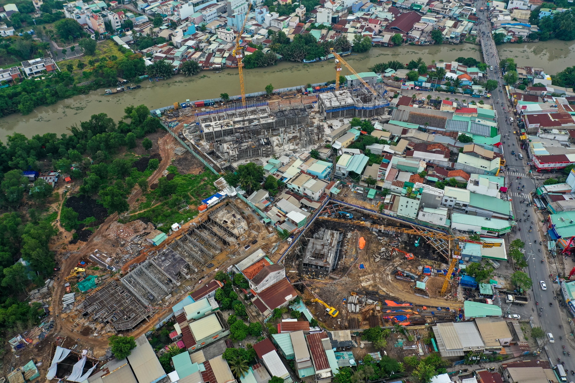 bat dong san va ha tang khu Dong anh 69