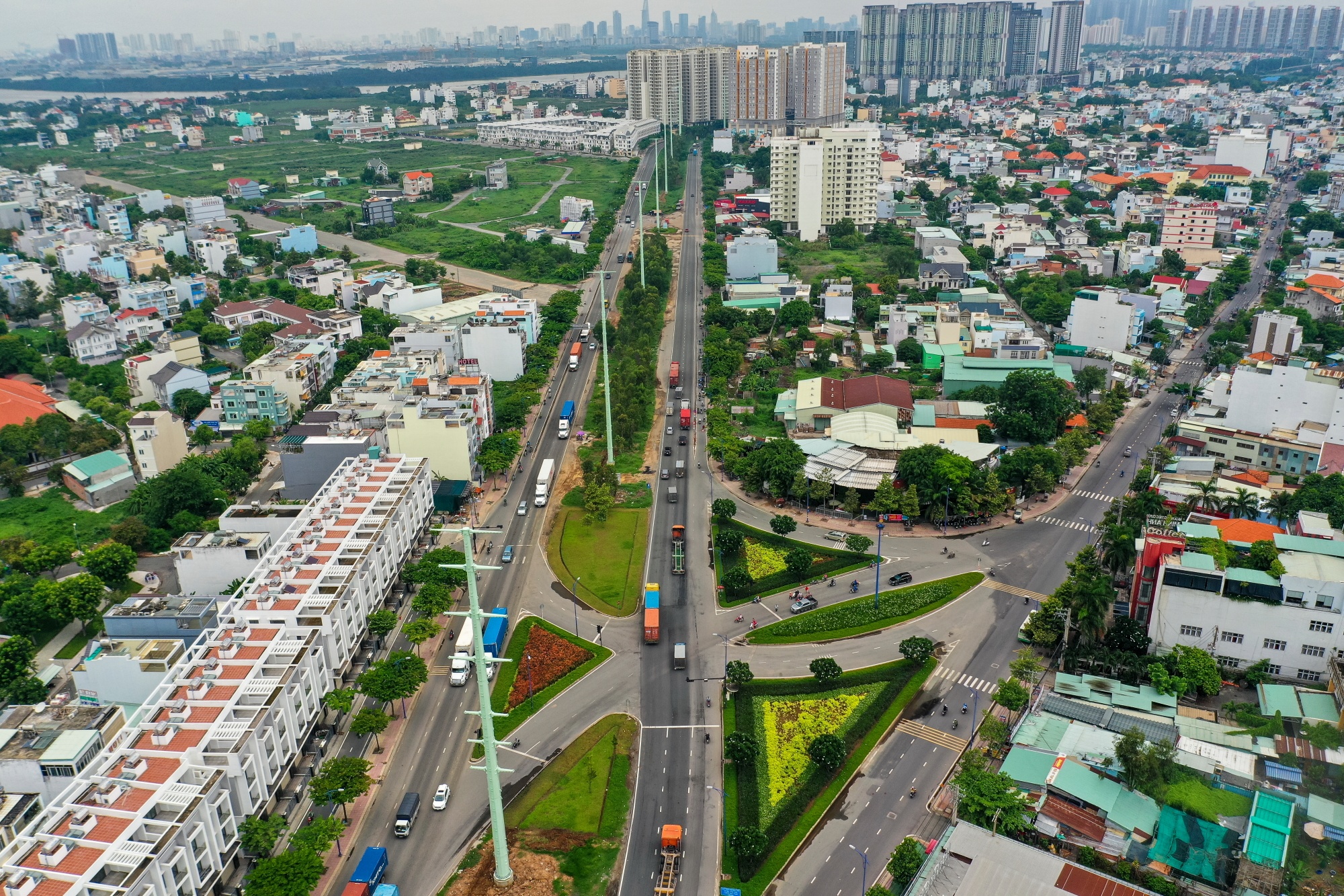 bat dong san va ha tang khu Dong anh 27