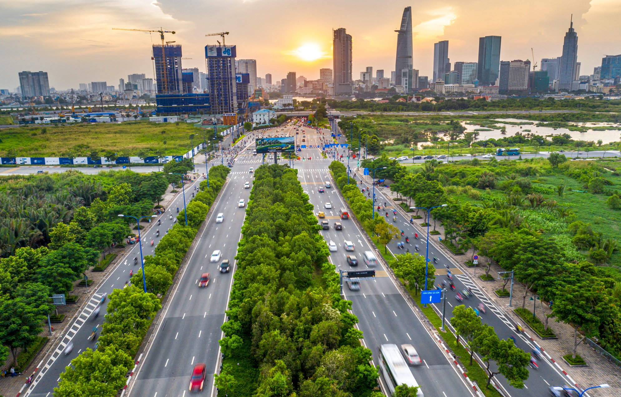 bat dong san va ha tang khu Dong anh 11