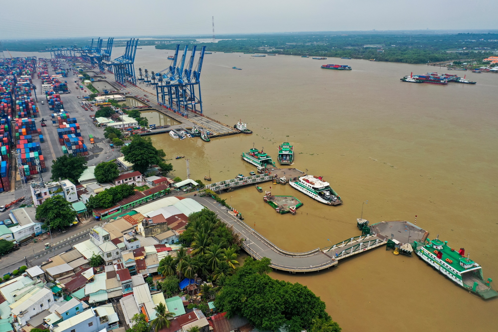 bat dong san va ha tang khu Dong anh 40