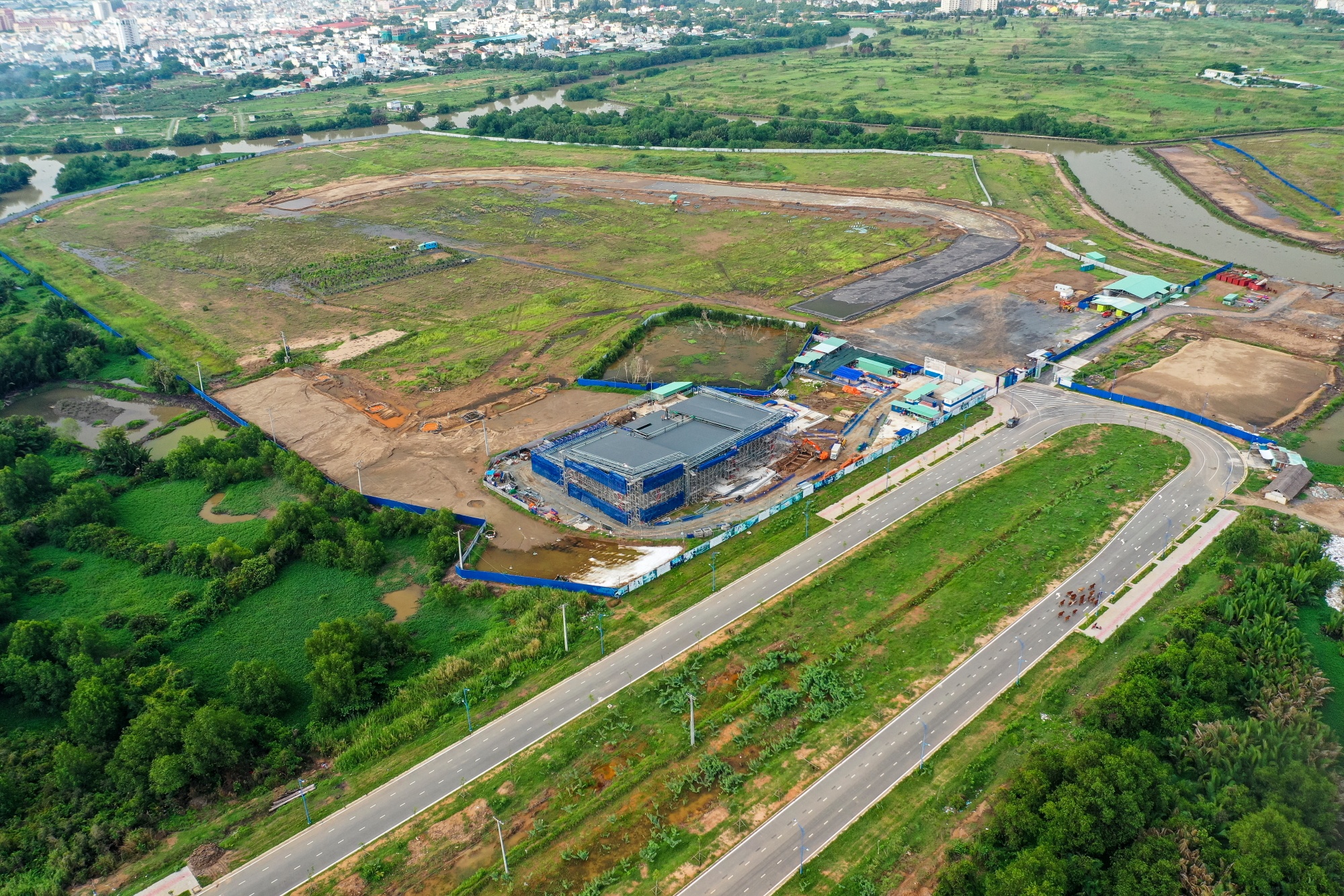 bat dong san va ha tang khu Dong anh 73