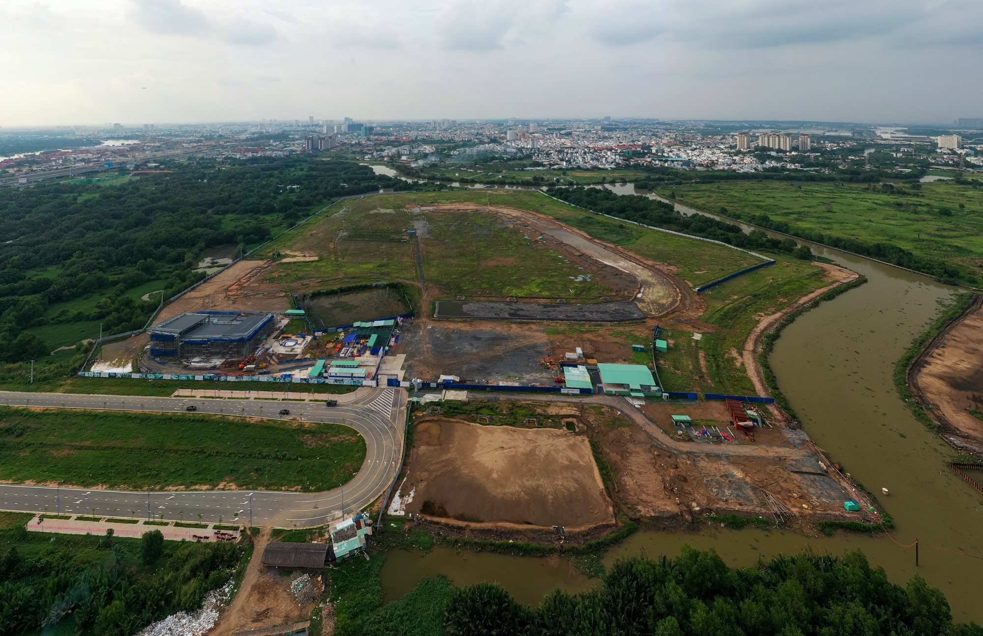 bat dong san va ha tang khu Dong anh 74