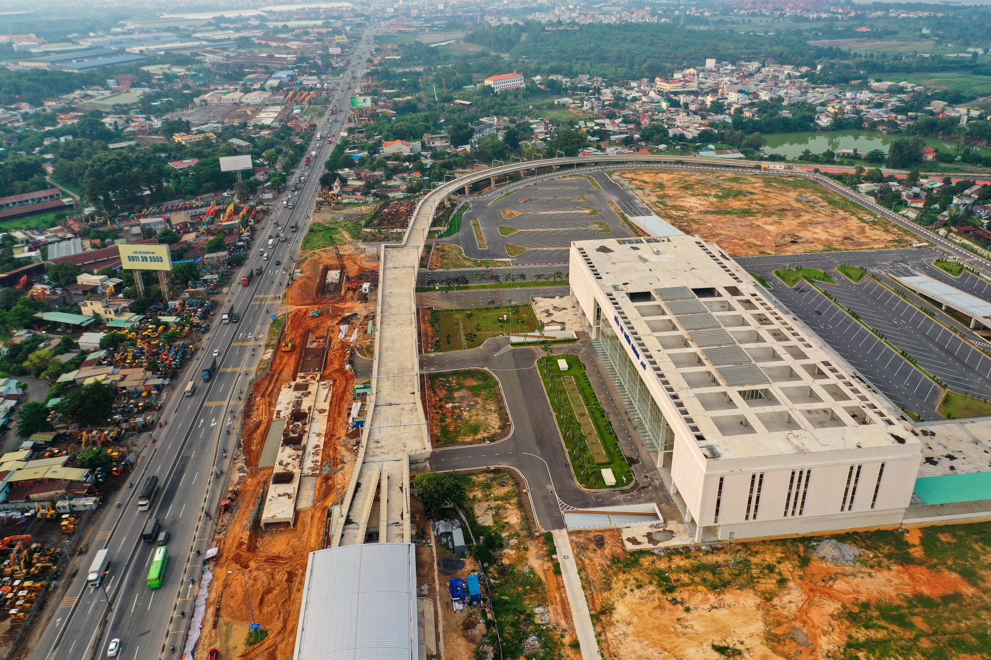 bat dong san va ha tang khu Dong anh 45