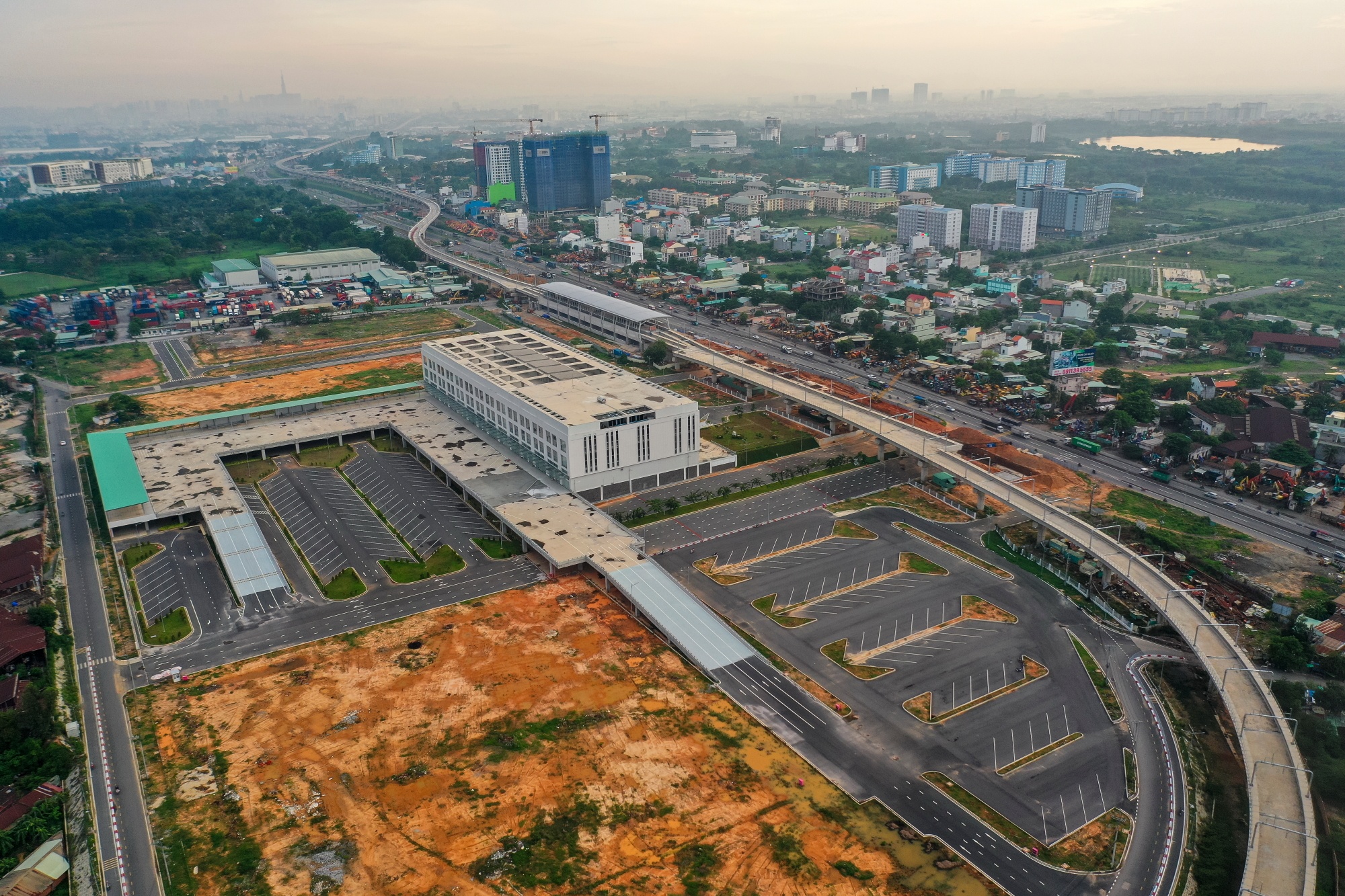 bat dong san va ha tang khu Dong anh 48