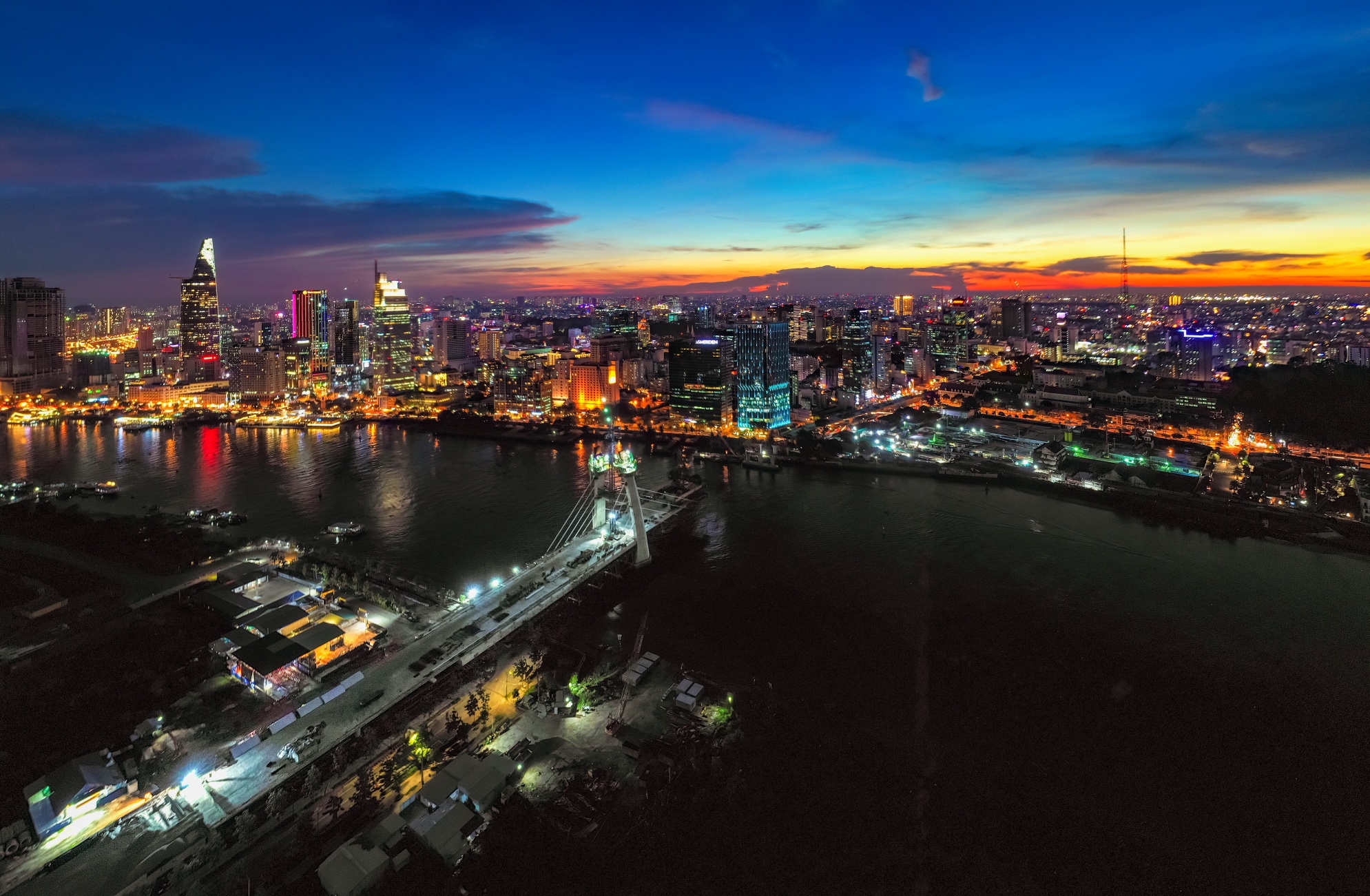 bat dong san va ha tang khu Dong anh 38