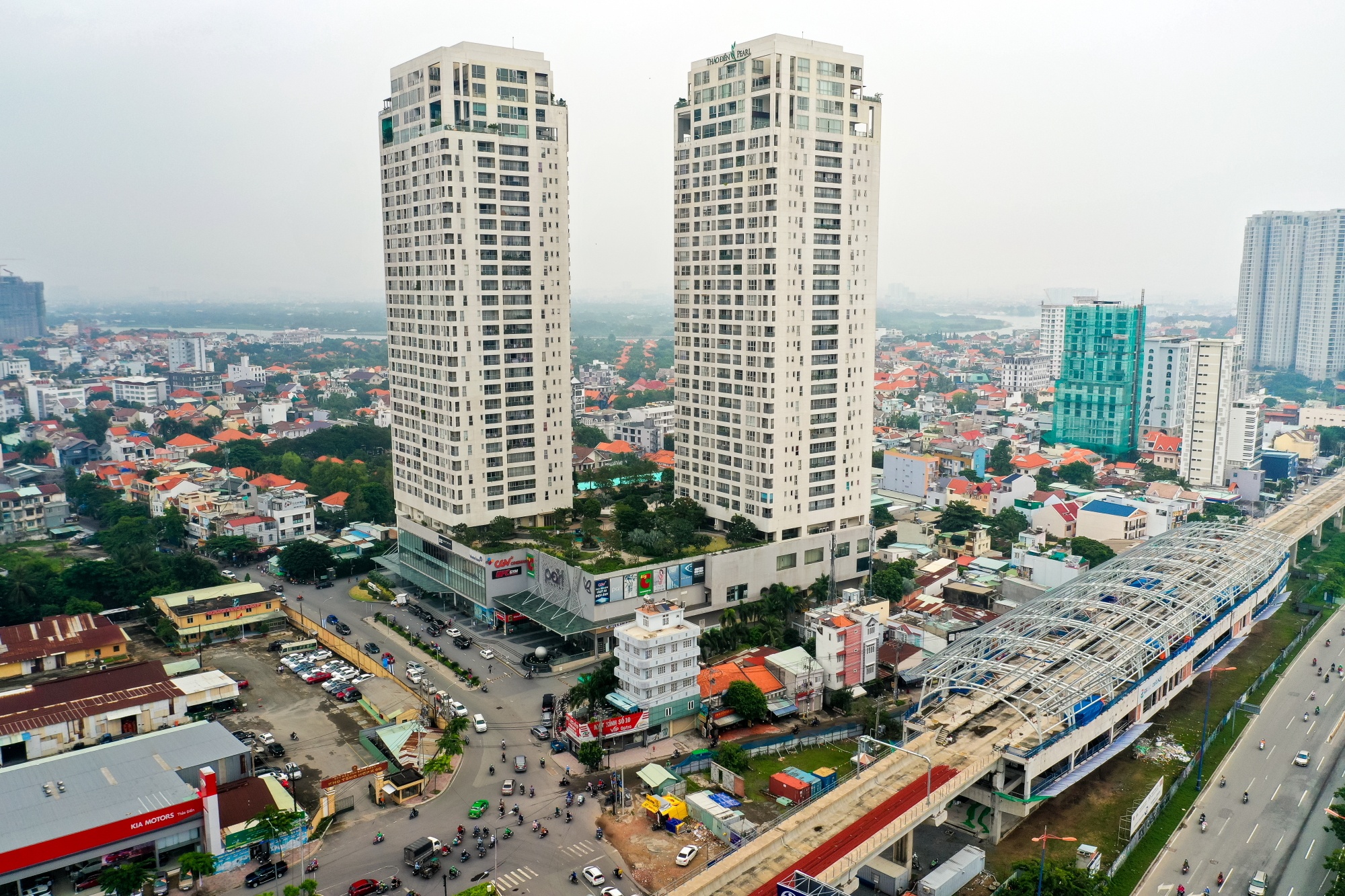 bat dong san va ha tang khu Dong anh 58