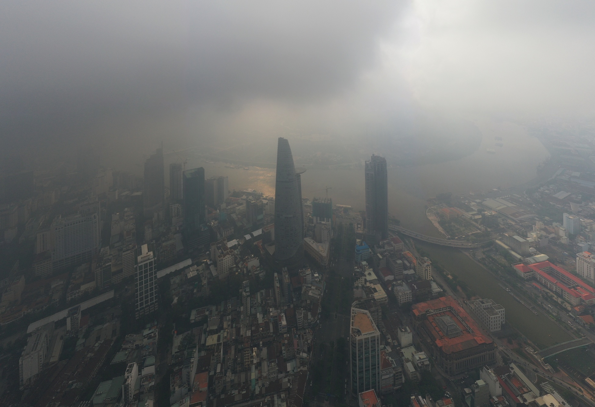 TP.HCM o nhiem khong khi anh 1