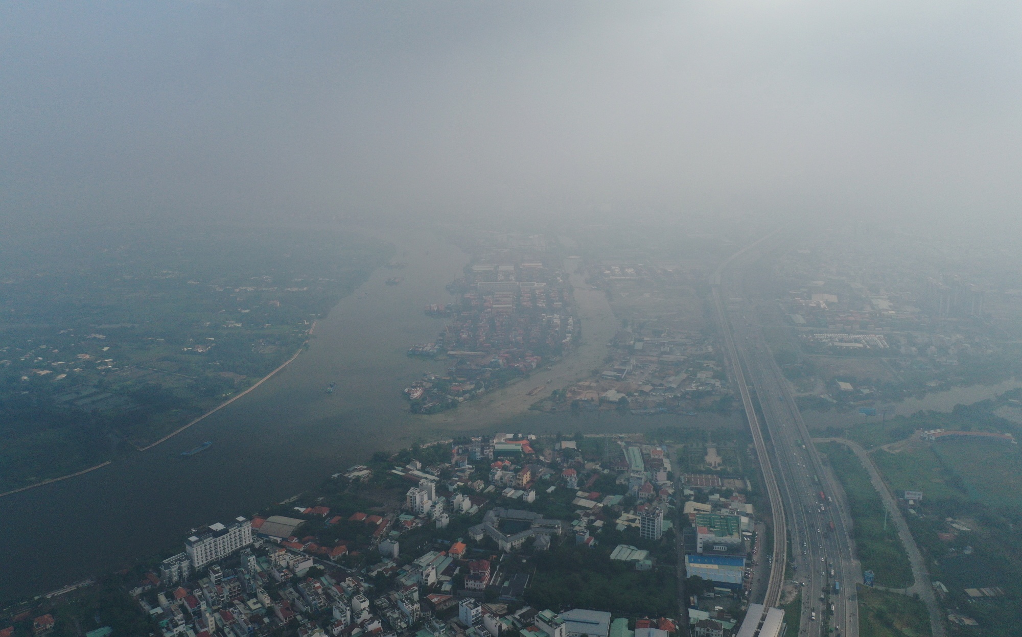 TP.HCM o nhiem khong khi anh 5