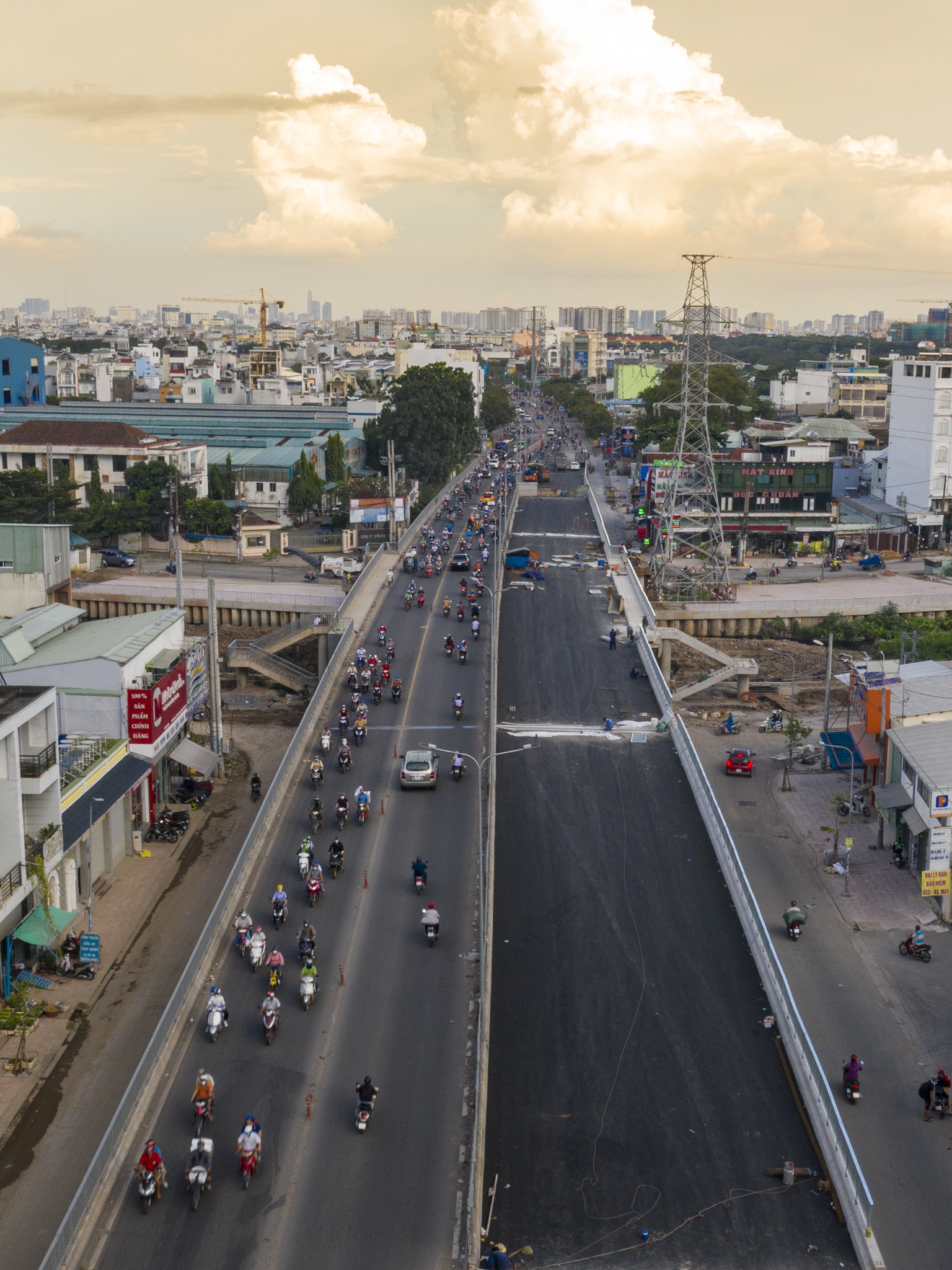 cau Bung thong xe anh 2