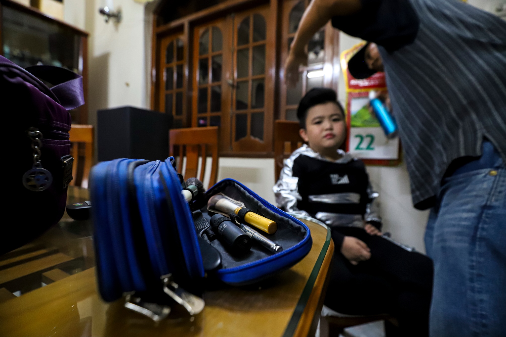 Tin Tin di dien hoi cho anh 12