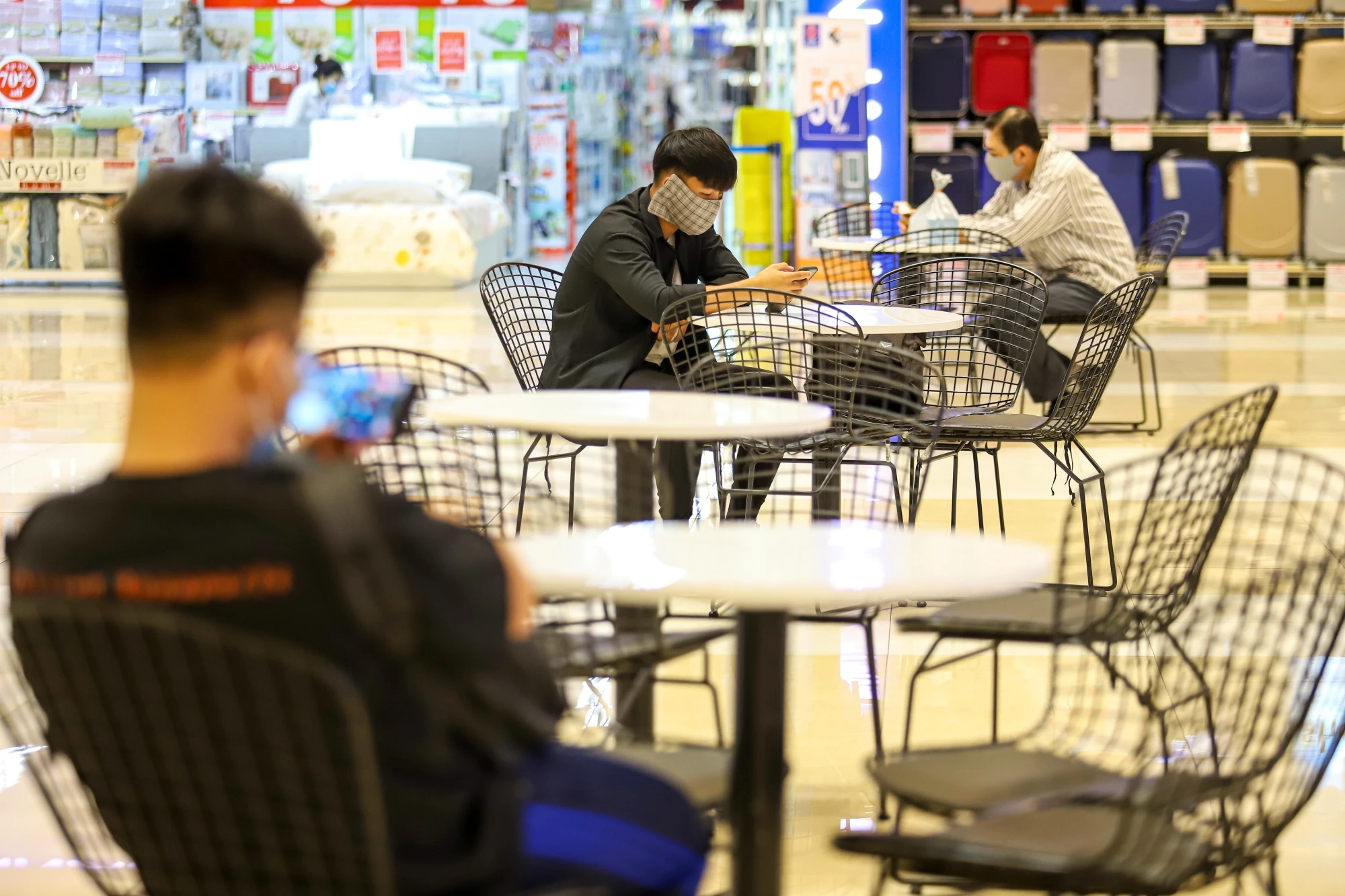 Dich covid-19 o TP.HCM anh 8