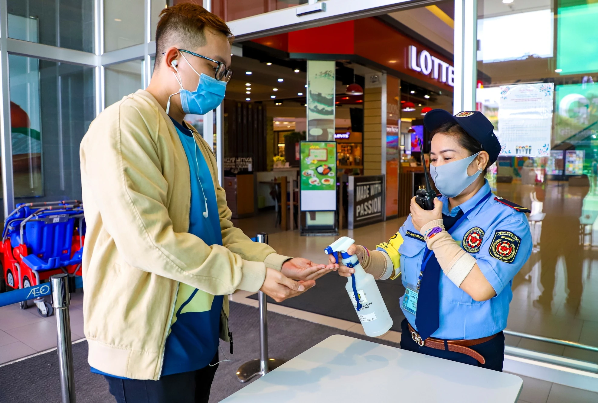 Dich covid-19 o TP.HCM anh 4