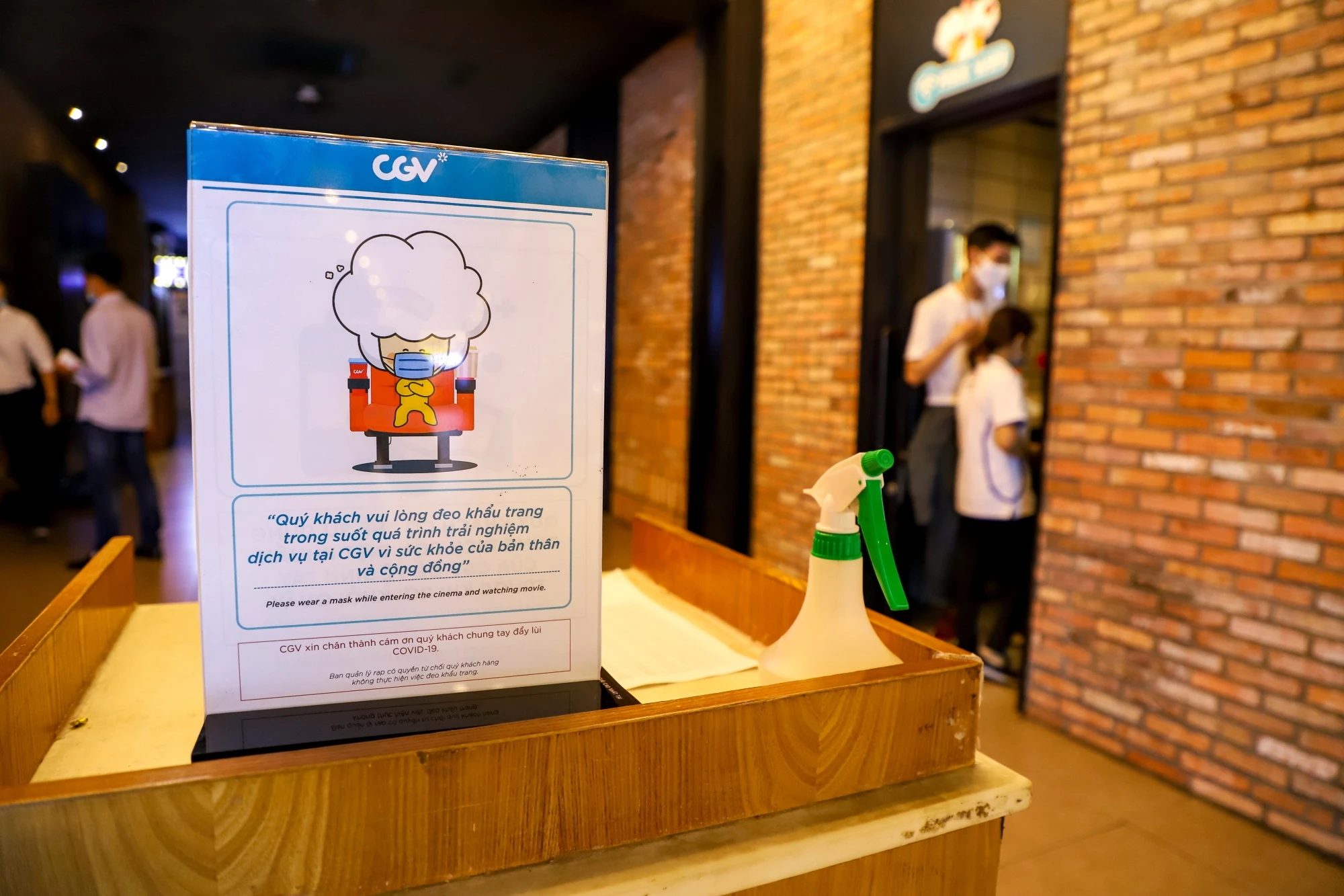 Dich covid-19 o TP.HCM anh 9