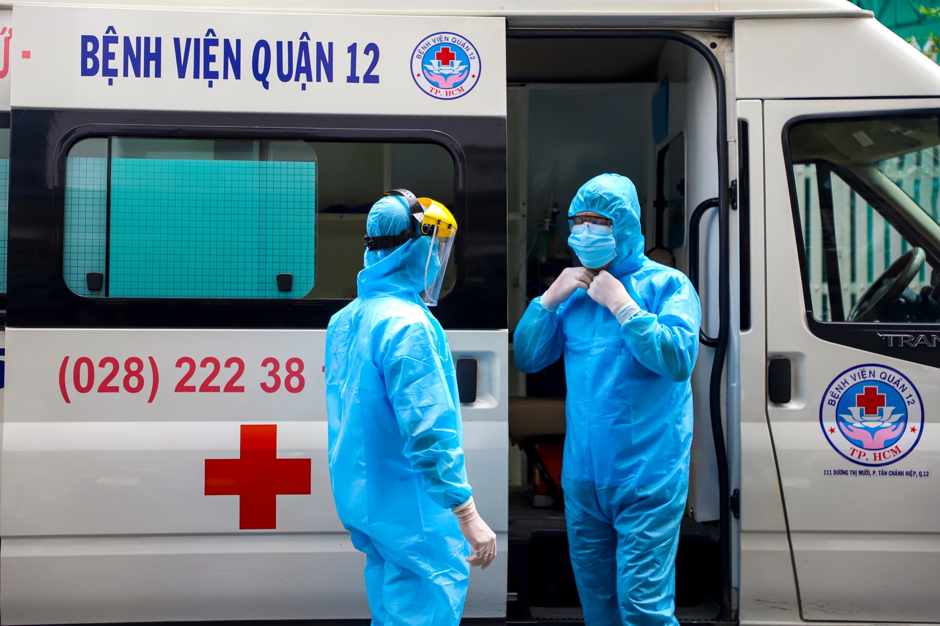 Dich covid-19 tai TP.HCM anh 5