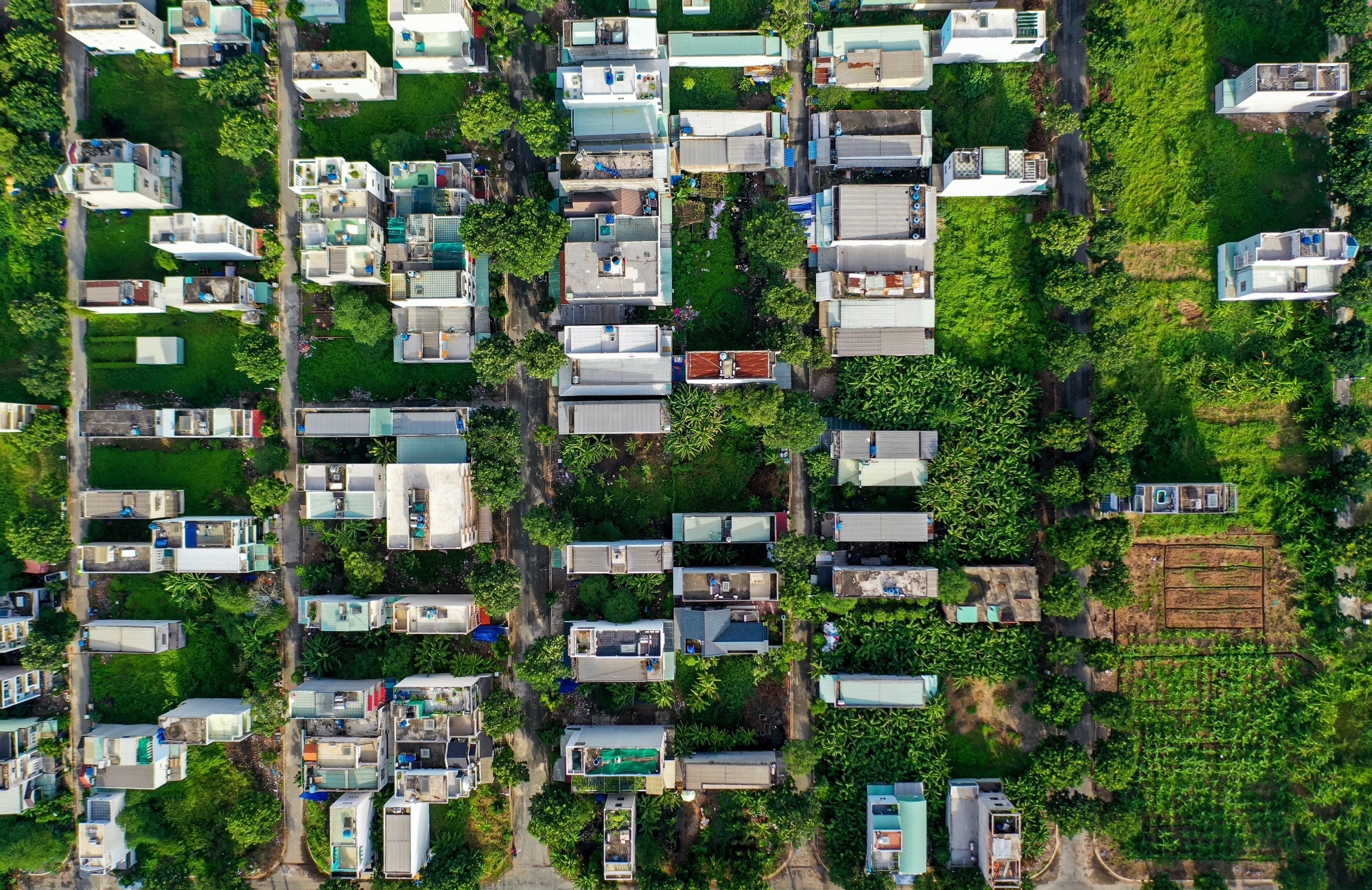 Du an co 200 nha xay trai phep o TP.HCM hinh anh