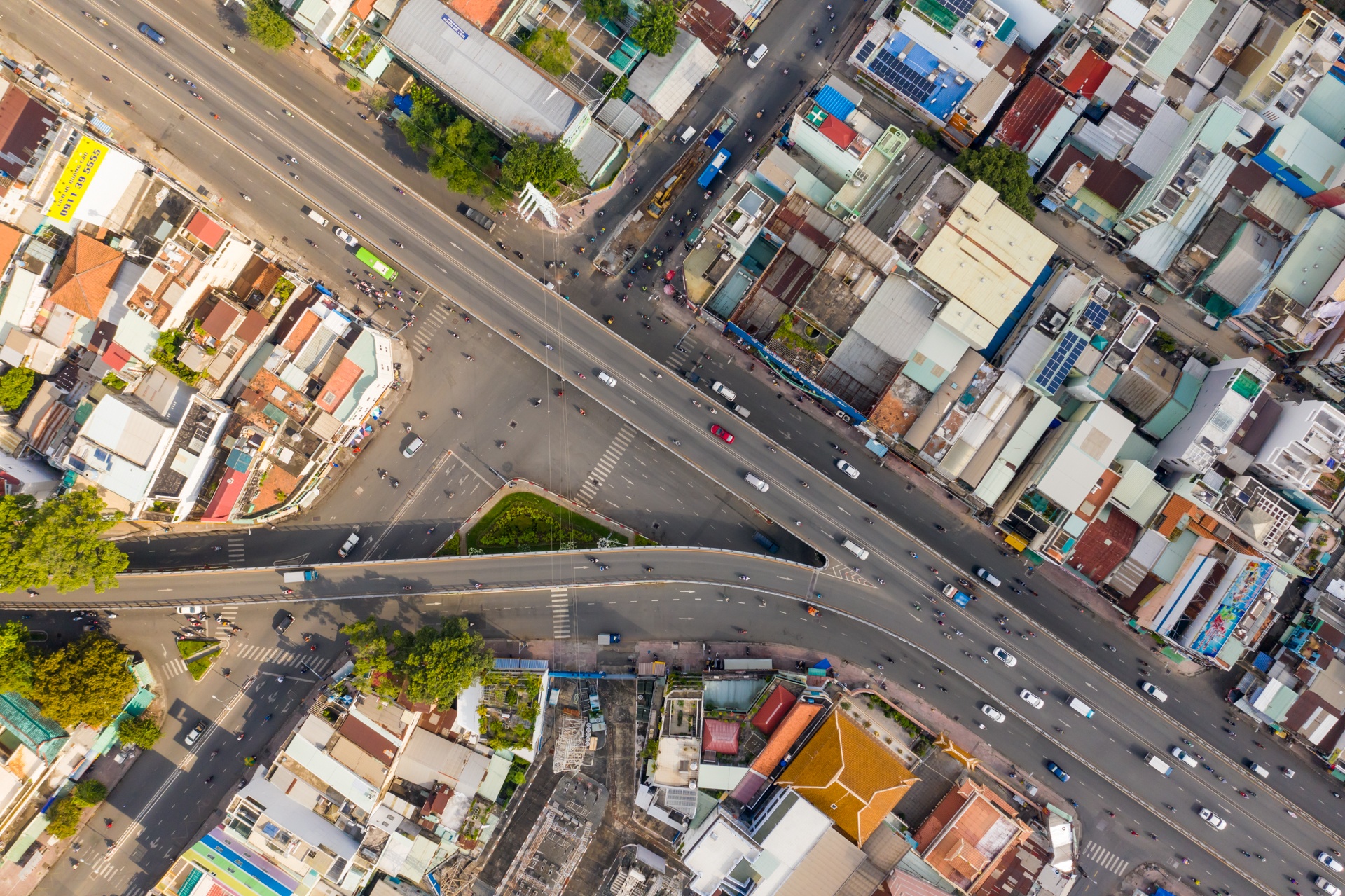 Nhung cay cau vuot hien dai o TP.HCM anh 4