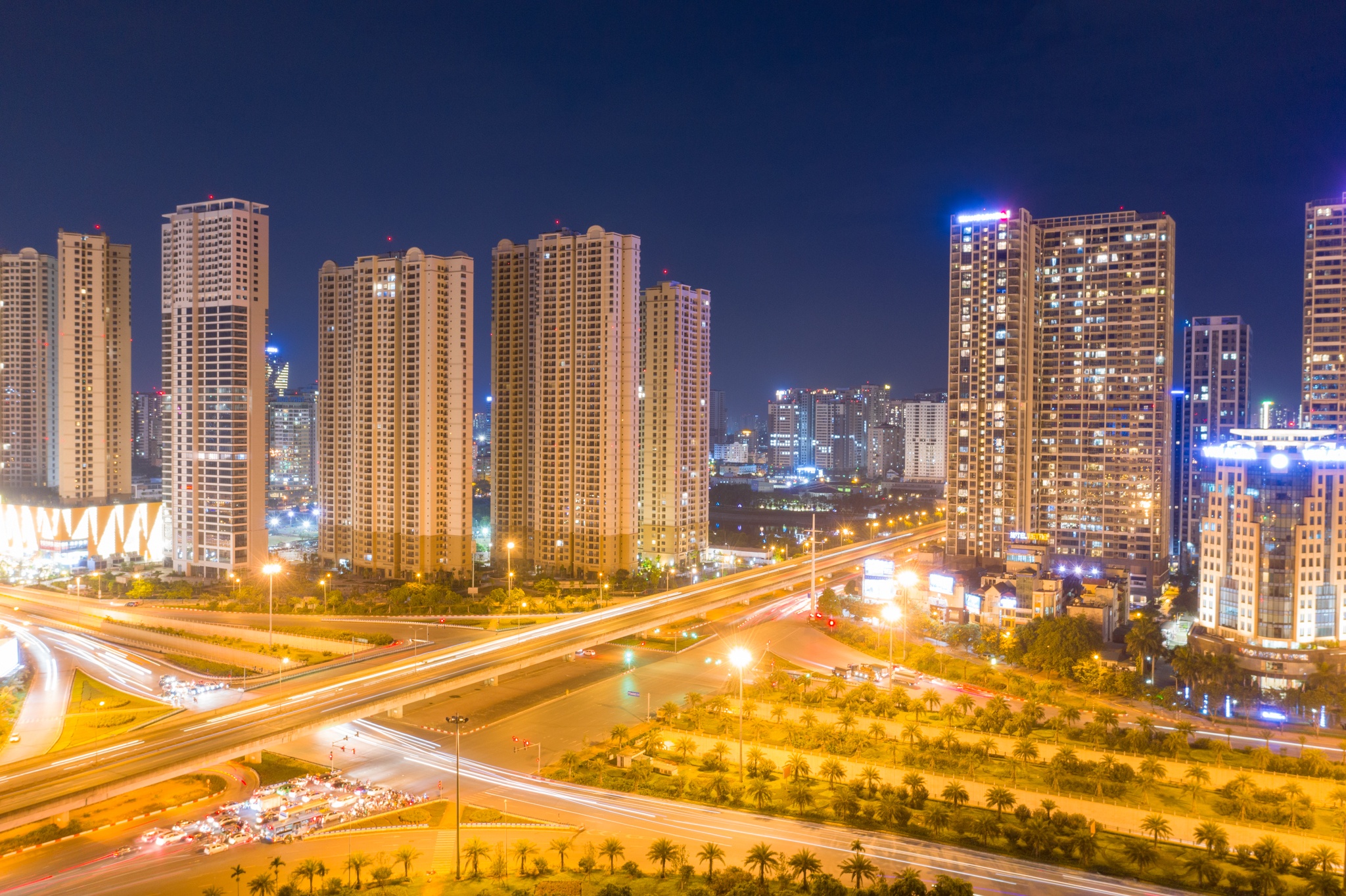 TP.HCM nhin tu tren cao anh 7