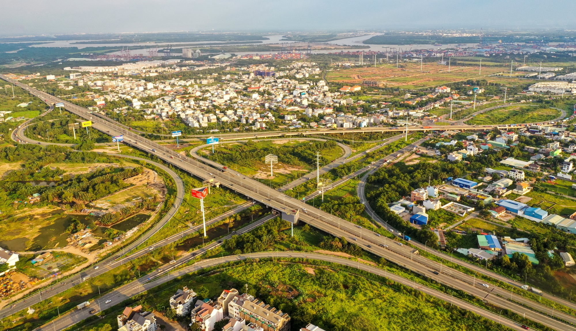 Nhung cay cau vuot hien dai o TP.HCM anh 6