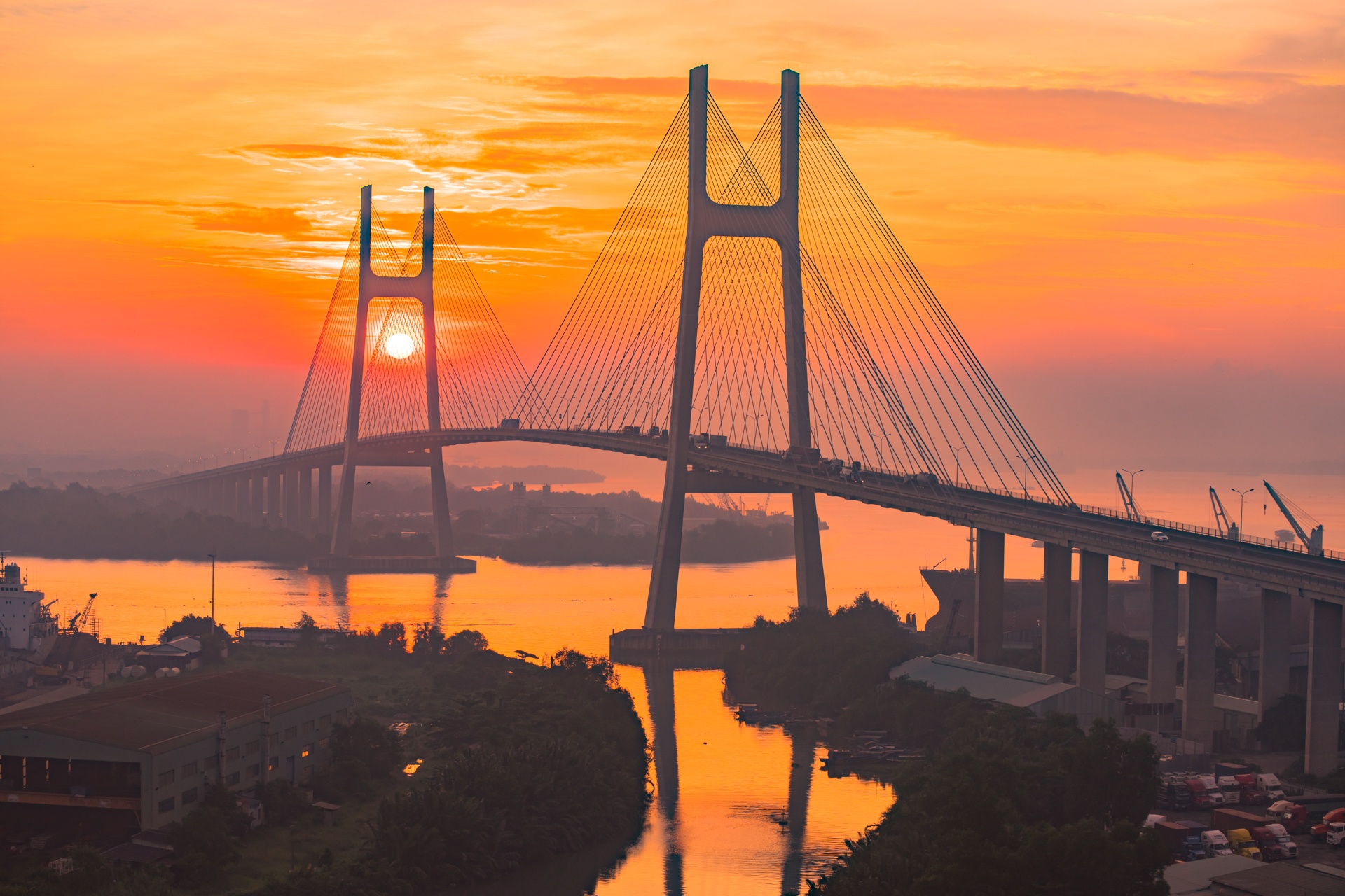 TP.HCM nhin tu tren cao anh 15