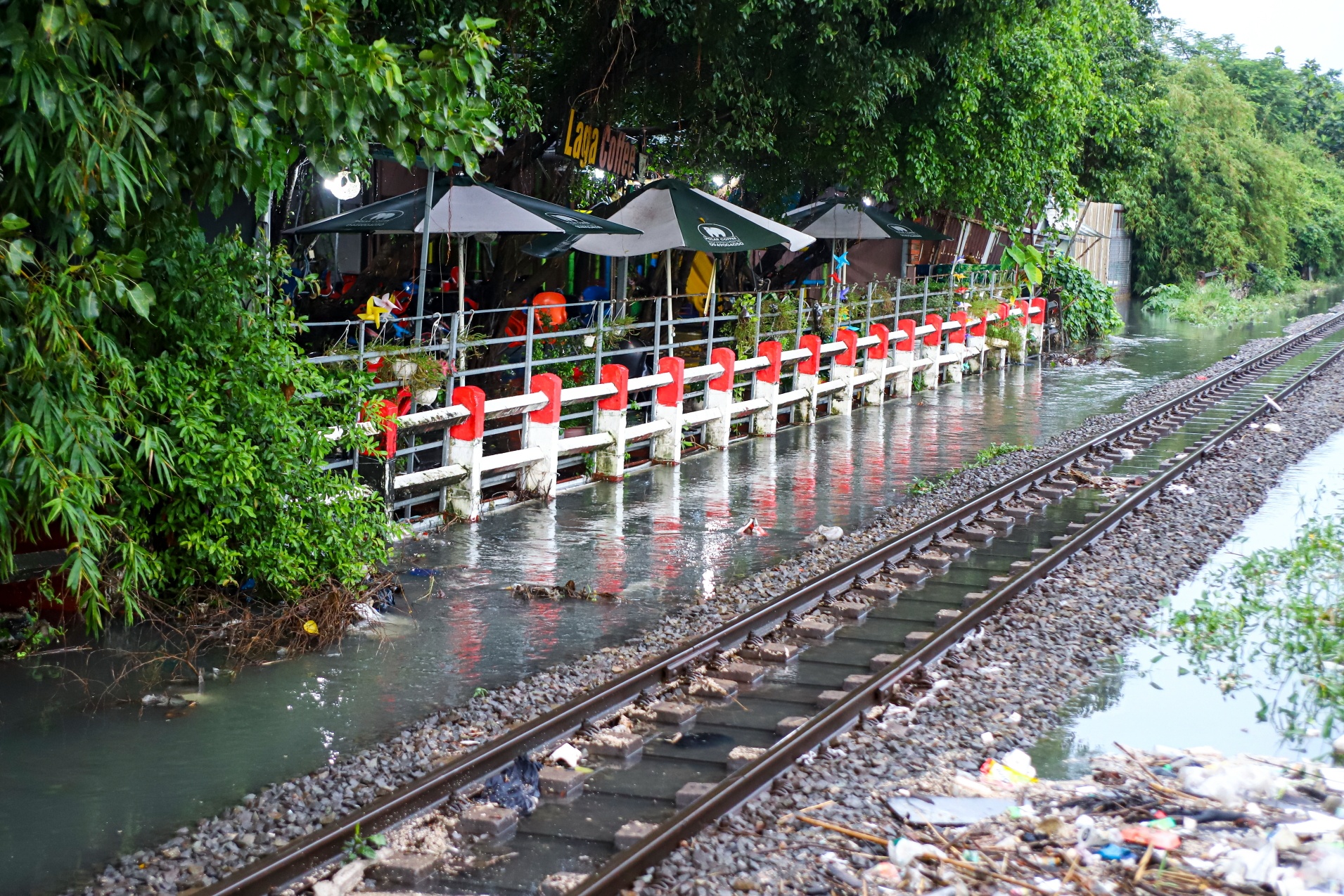 ngap duong o TP.HCM anh 8