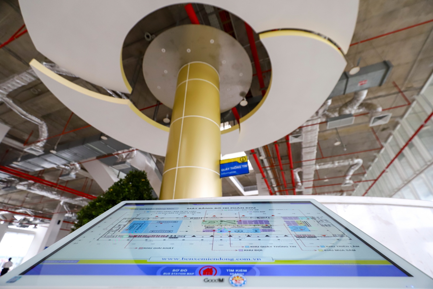 du an quan trong cua TP.HCM anh 8