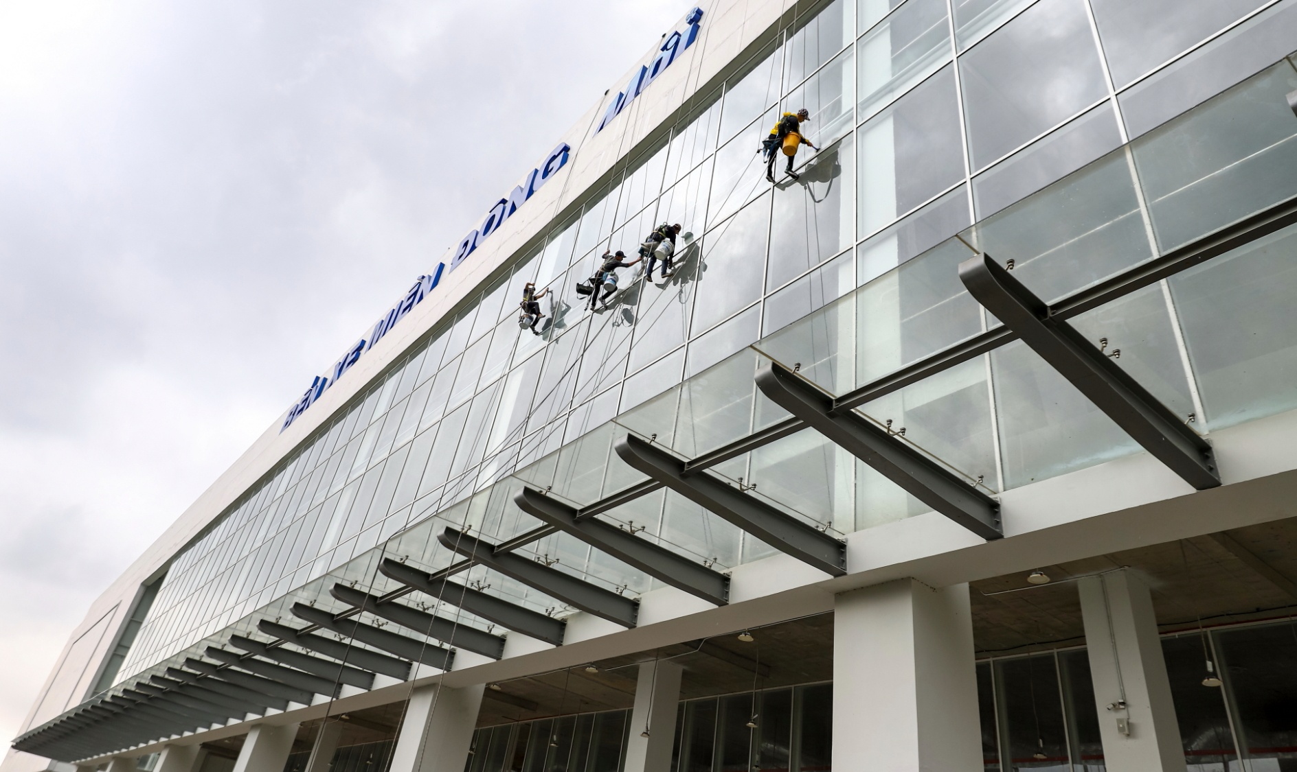 du an quan trong cua TP.HCM anh 5