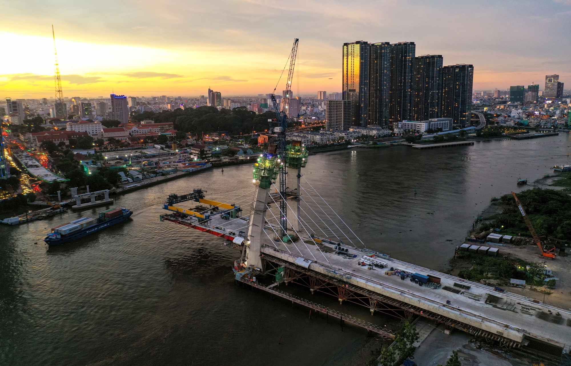 du an quan trong cua TP.HCM anh 26