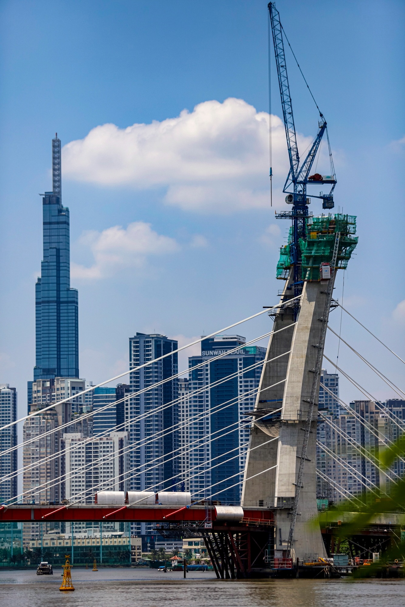 du an quan trong cua TP.HCM anh 33