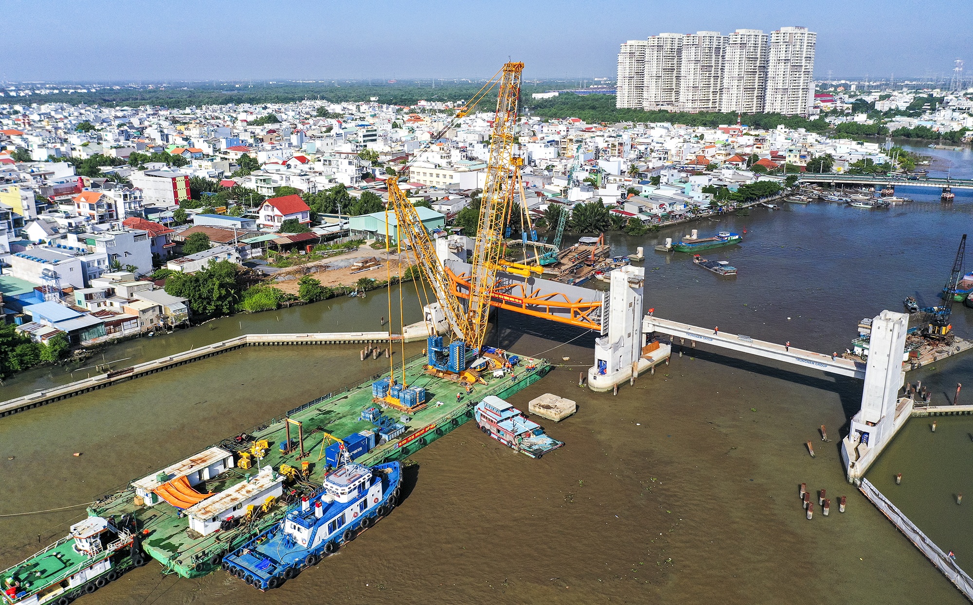 du an quan trong cua TP.HCM anh 37