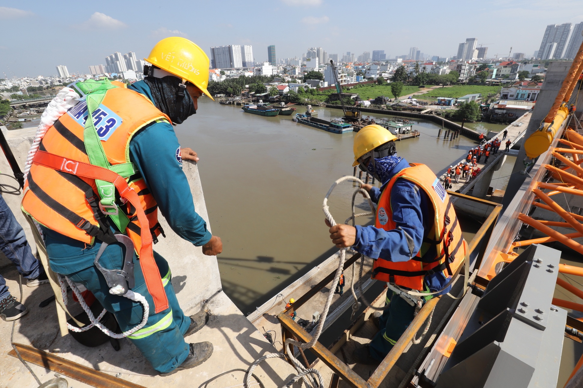 du an quan trong cua TP.HCM anh 41