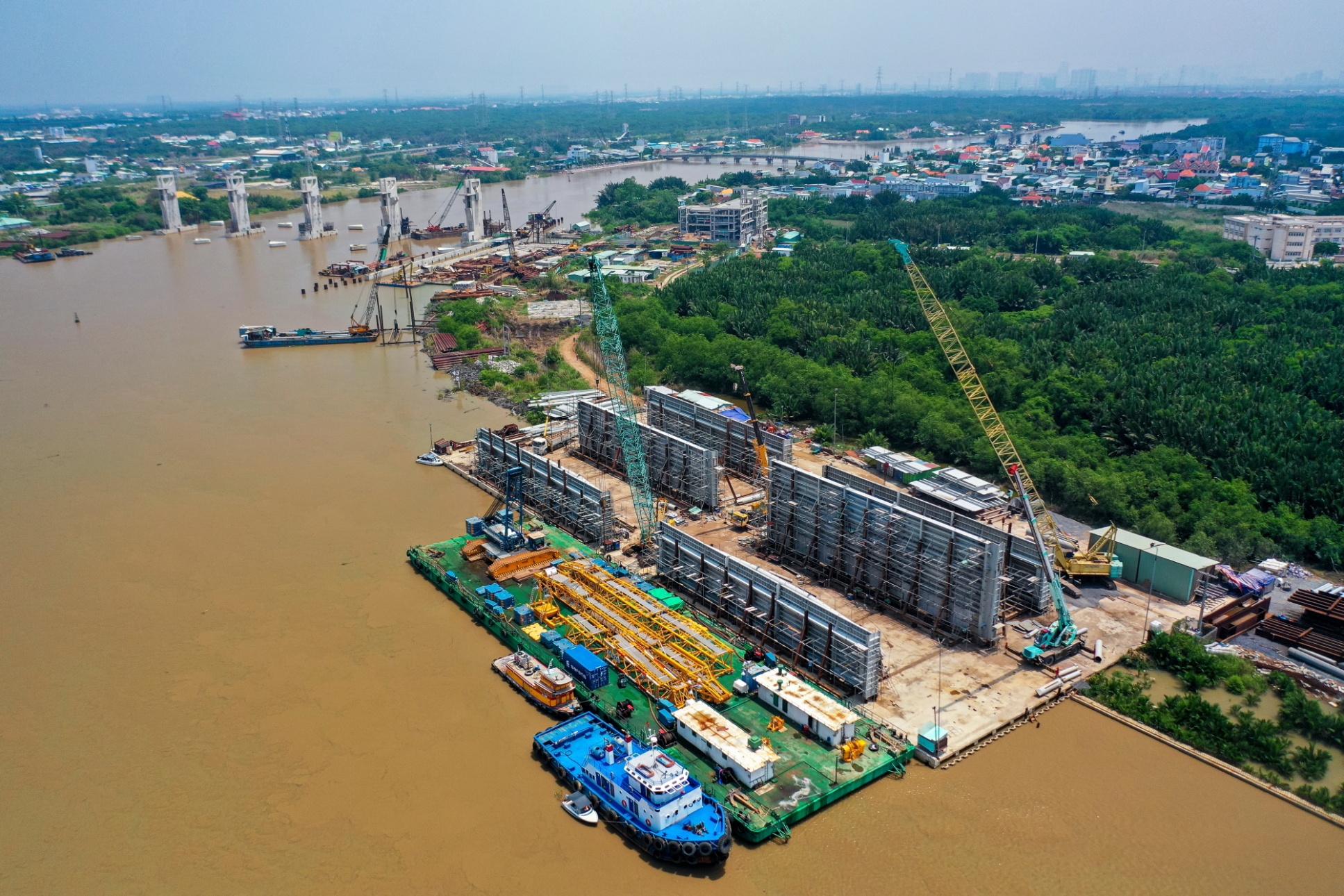 du an quan trong cua TP.HCM anh 44