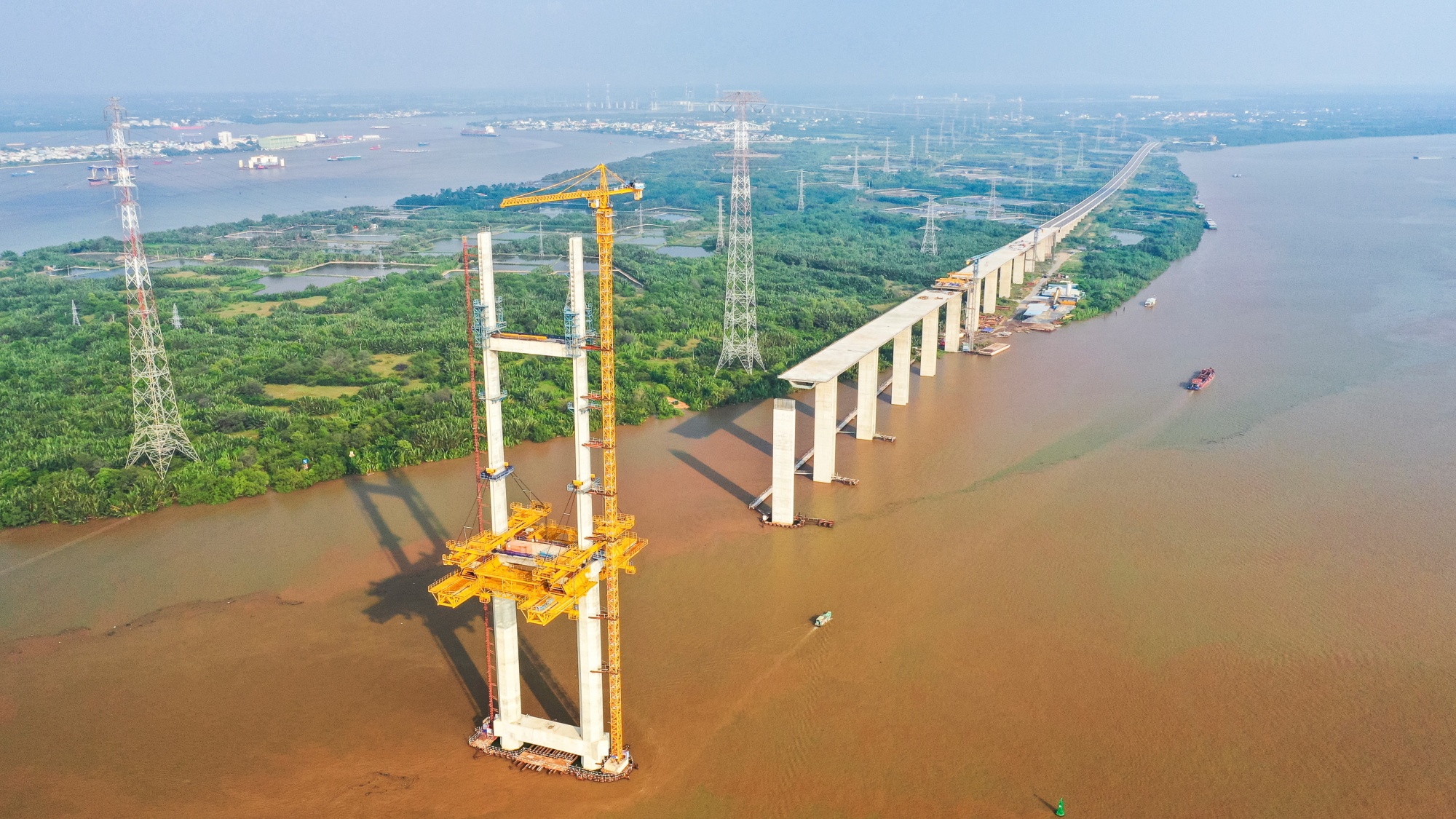 du an quan trong cua TP.HCM anh 47