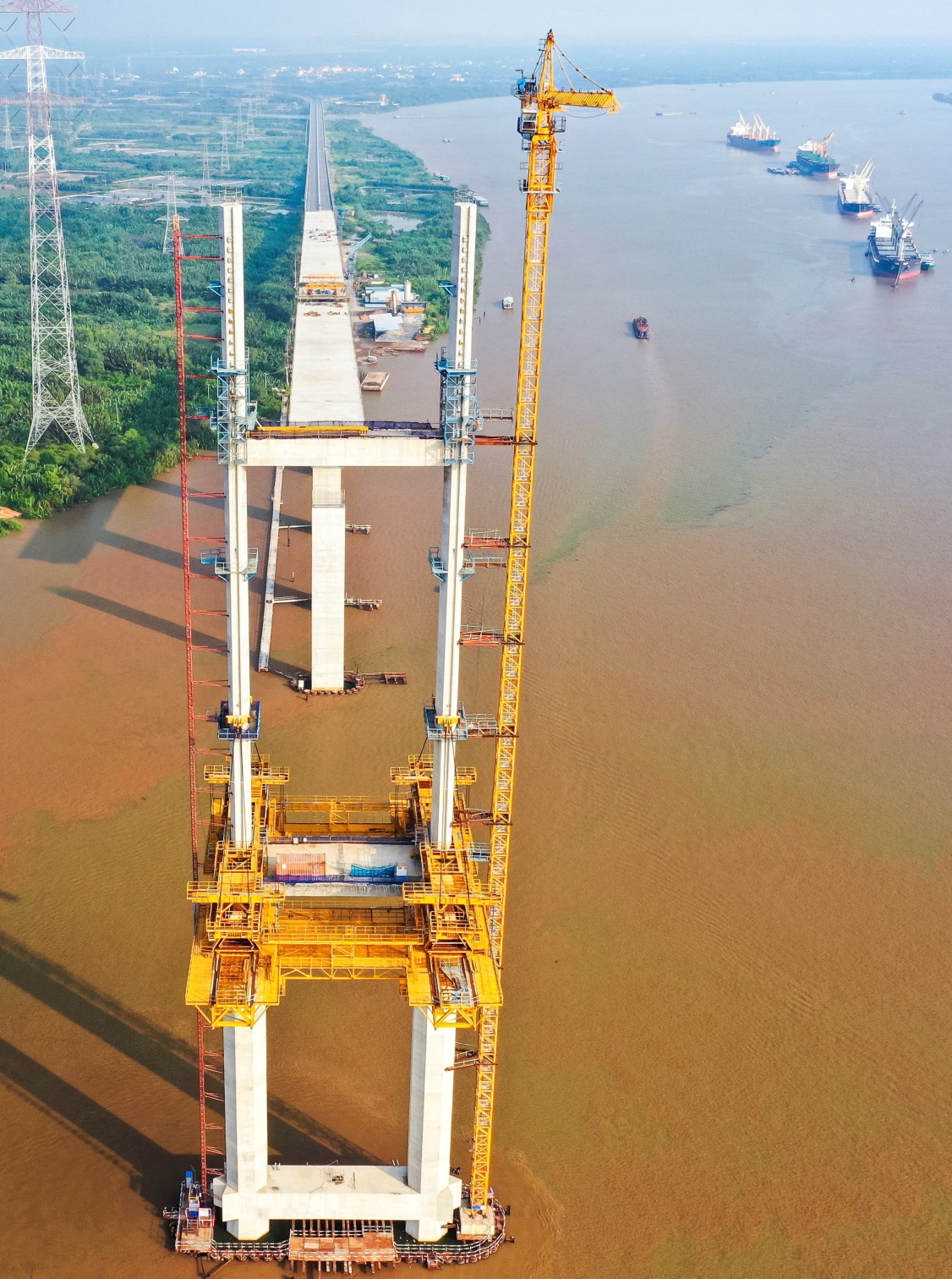 du an quan trong cua TP.HCM anh 52