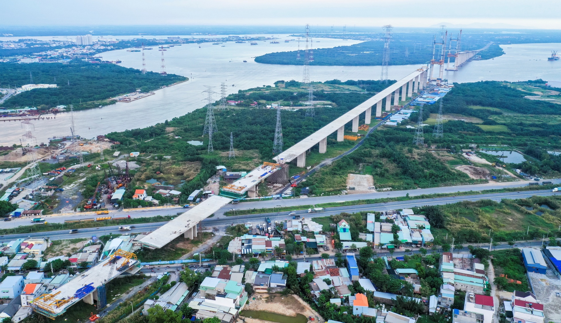 du an quan trong cua TP.HCM anh 49