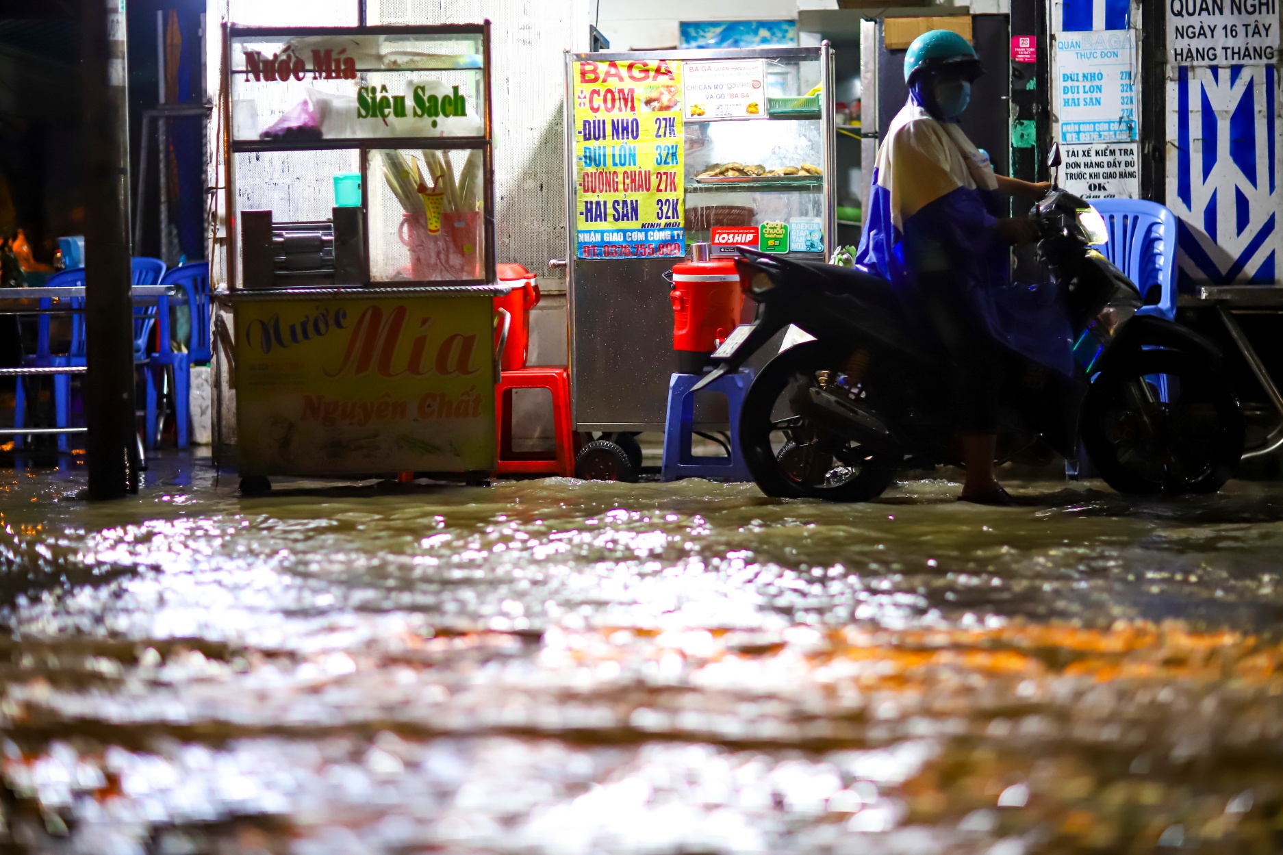 Duong lai thanh song do trieu cuong TP.HCM anh 9