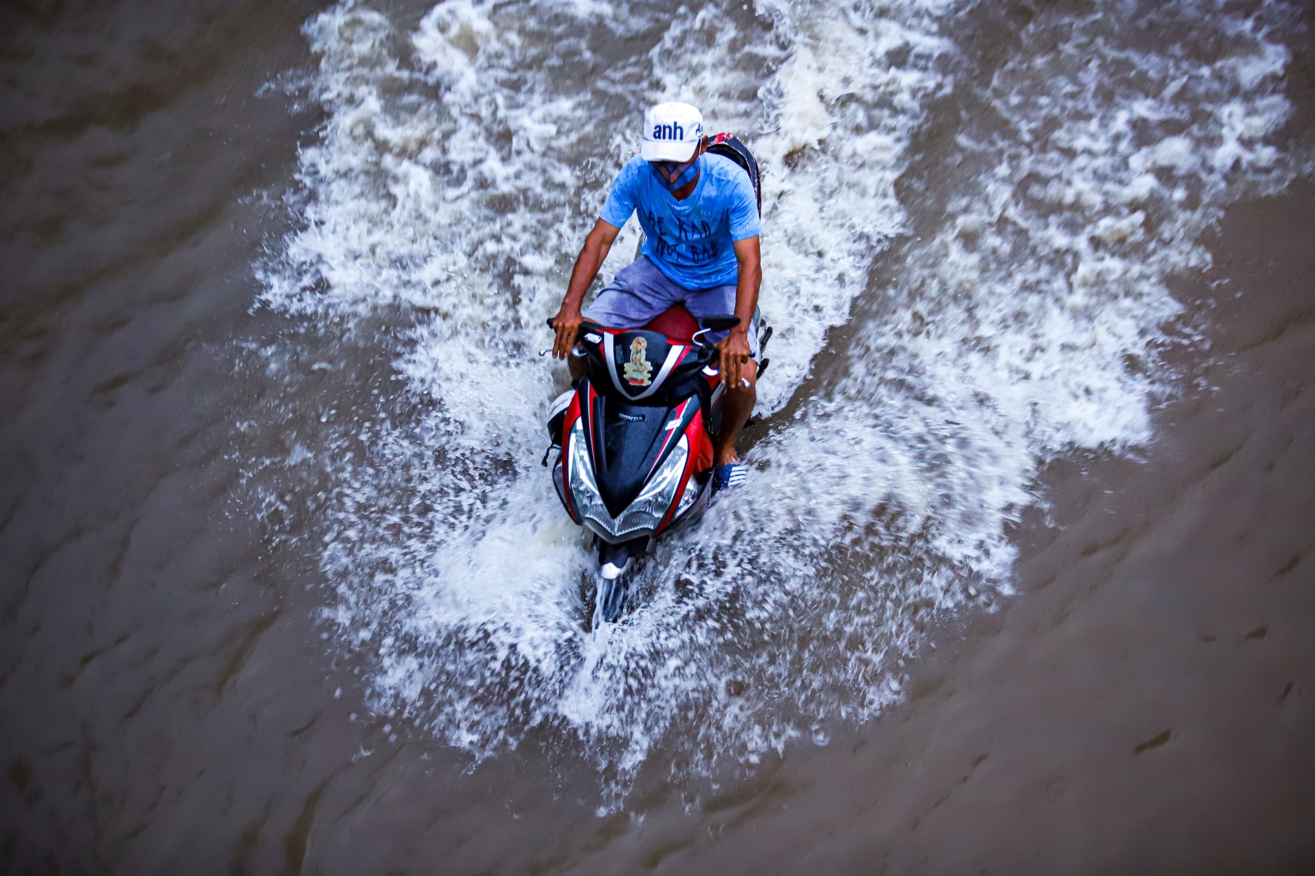 Duong lai thanh song do trieu cuong TP.HCM anh 2