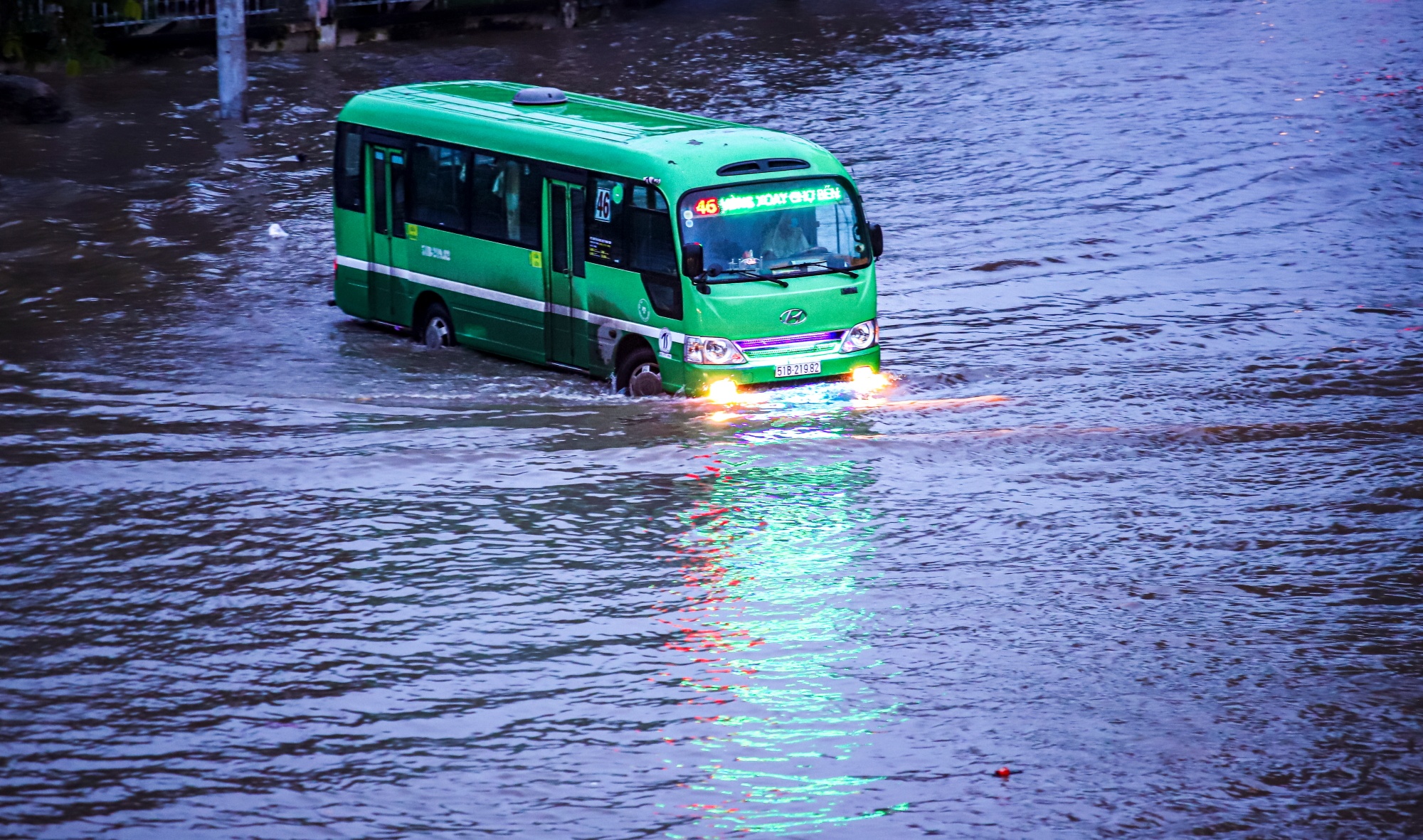Duong lai thanh song do trieu cuong TP.HCM anh 3