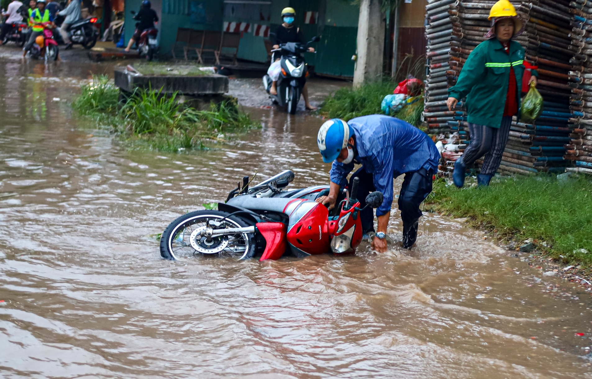 Tieu cuong o TP.HCM anh 5