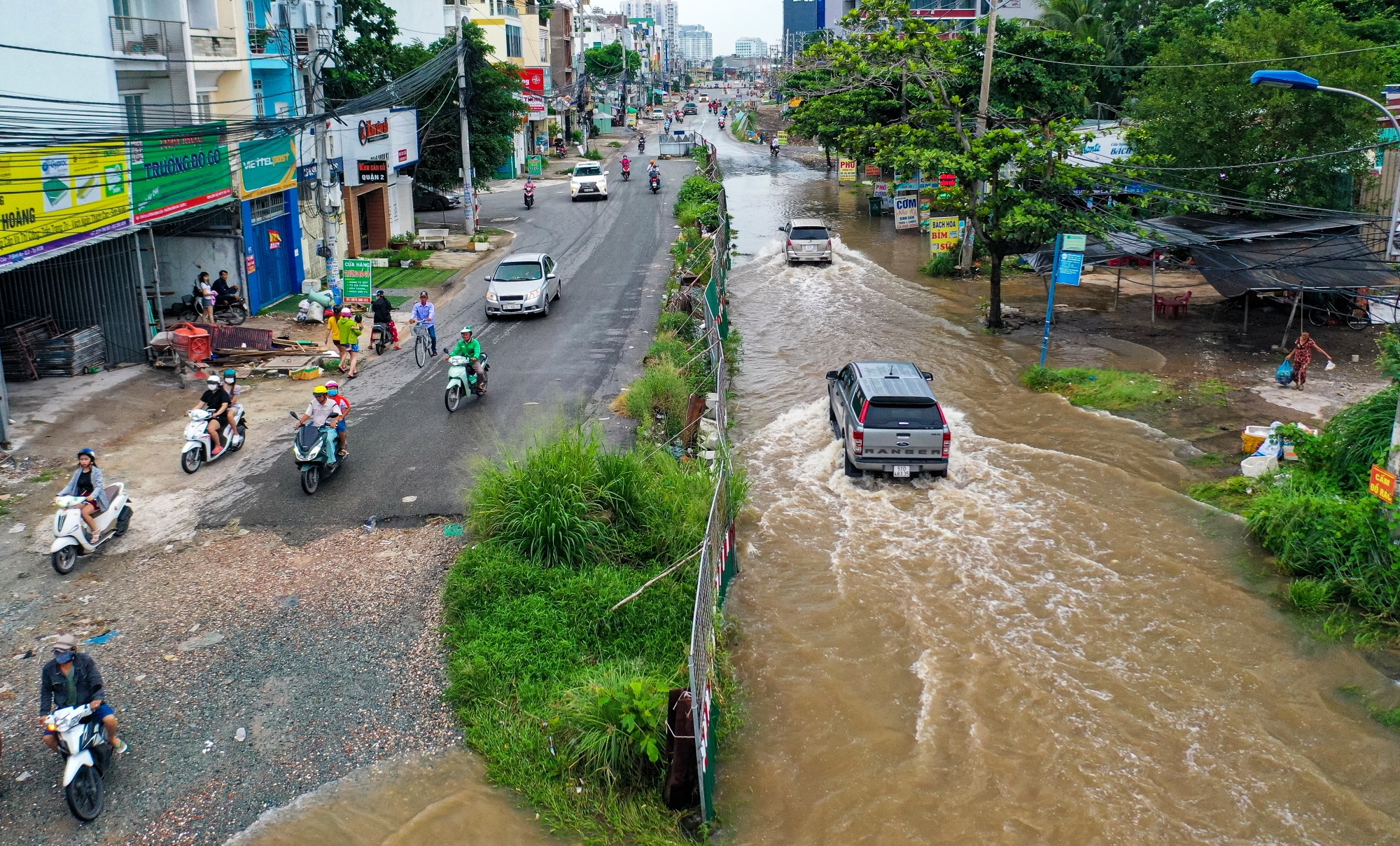Tieu cuong o TP.HCM anh 1