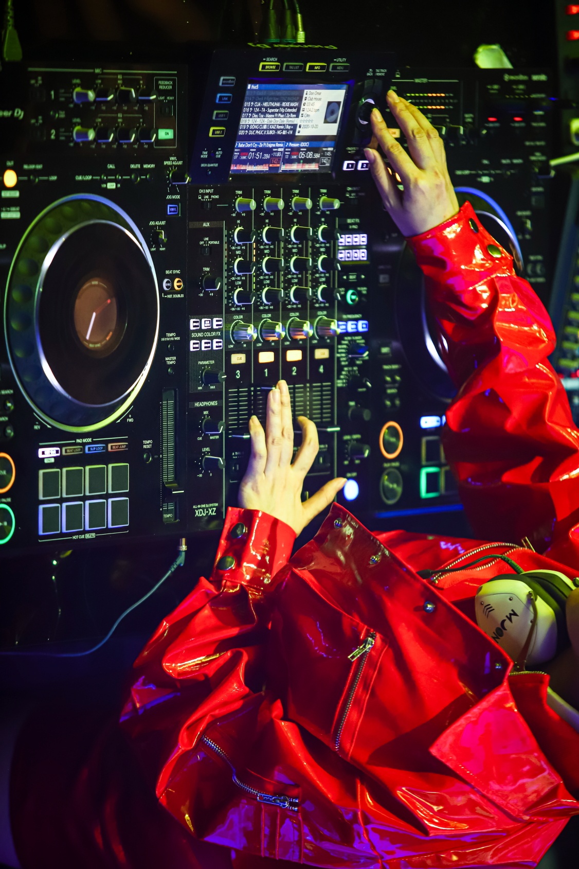 DJ Trang Moon anh 25