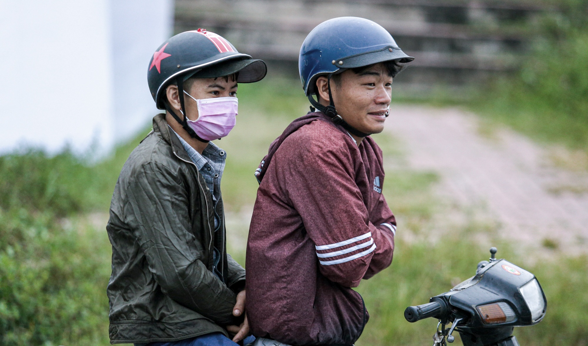 Nguoi TP.HCM co ro giua troi lanh anh 5