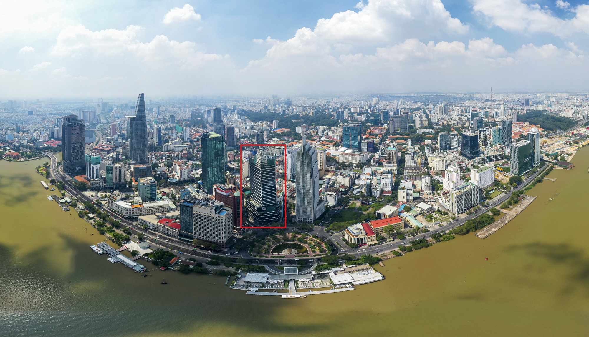 Ra soat phap ly du an khach san Hilton Saigon anh 1