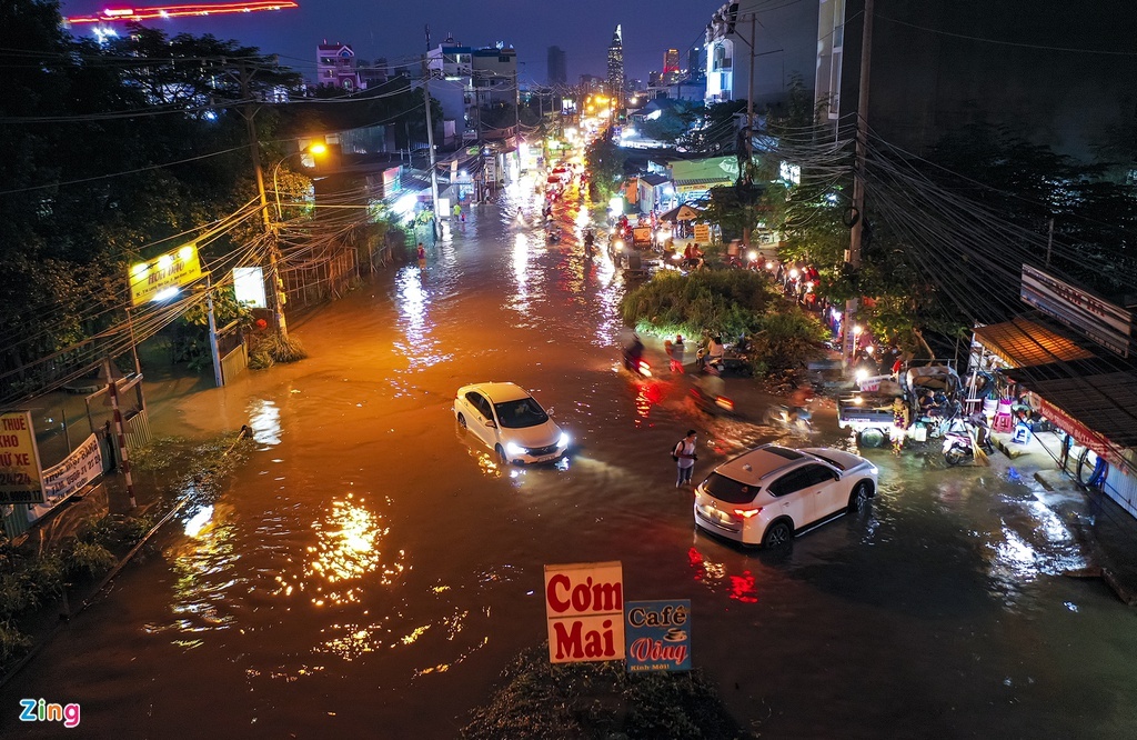 Trieu cuong o TP.HCM anh 1