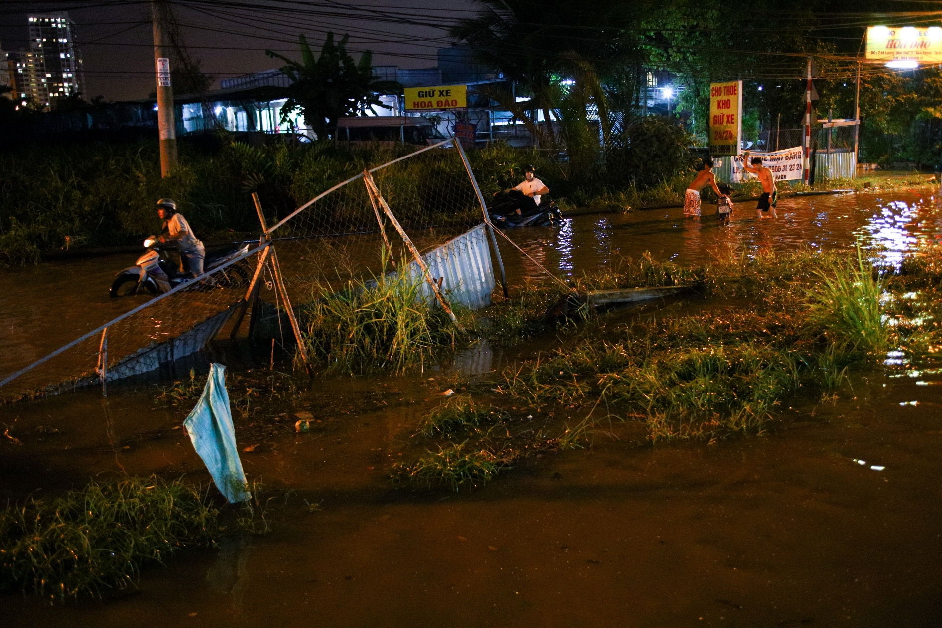 Trieu cuong o TP.HCM anh 6